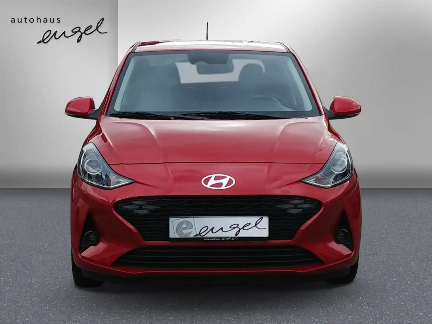 Hyundai i10 i10 1.2 Prime,KLIMA,NAVI,TEMPO,KOMFORT-PAKET,PDC Rot - 2
