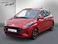 Hyundai i10 i10 1.2 Prime,KLIMA,NAVI,TEMPO,KOMFORT-PAKET,PDC Rot - thumbnail 1