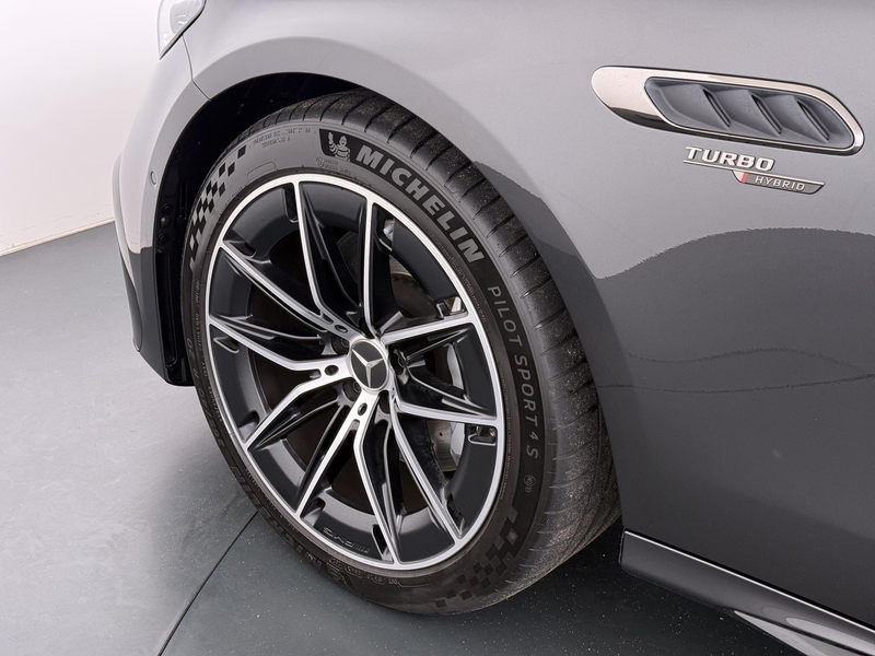Mercedes-Benz E 53 AMG Estate 4MATIC+ | Panorama - Schuifdak | Trekhaak W — photo 10