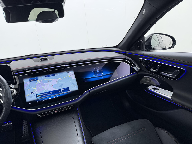 Mercedes-Benz E 53 AMG Estate 4MATIC+ | Panorama - Schuifdak | Trekhaak W — photo 4