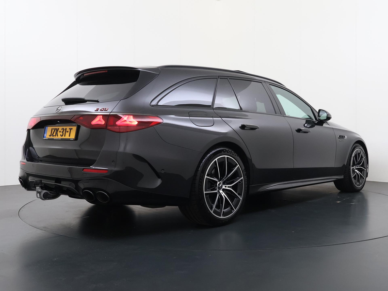 Mercedes-Benz E 53 AMG Estate 4MATIC+ | Panorama - Schuifdak | Trekhaak W — photo 9