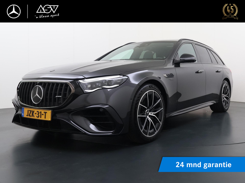 Mercedes-Benz E 53 AMG Estate 4MATIC+ | Panorama - Schuifdak | Trekhaak W