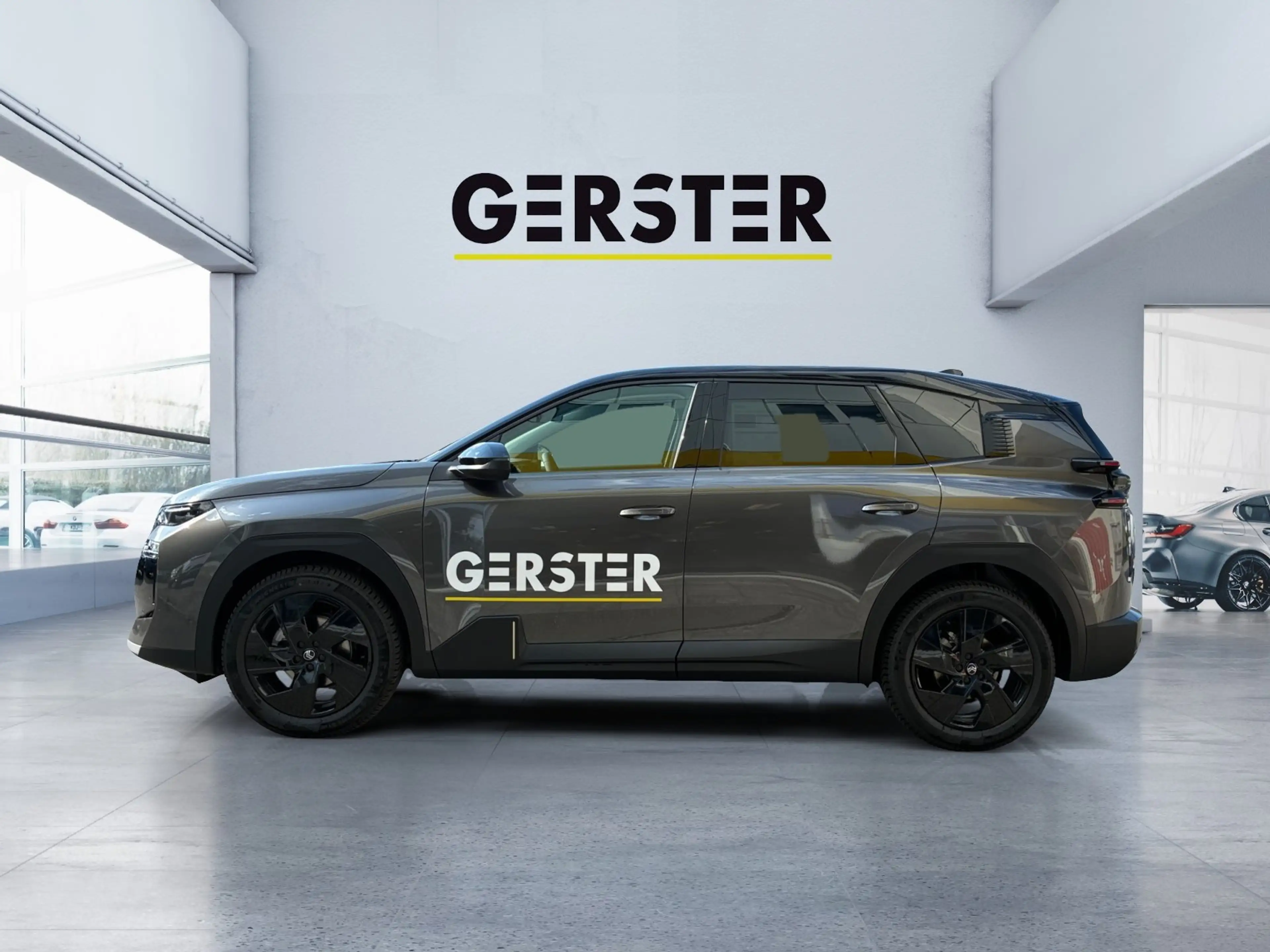 Citroen C5 Aircross 1.2 145 MAX AHK LED Navi SHZ 2xKlima — photo 3