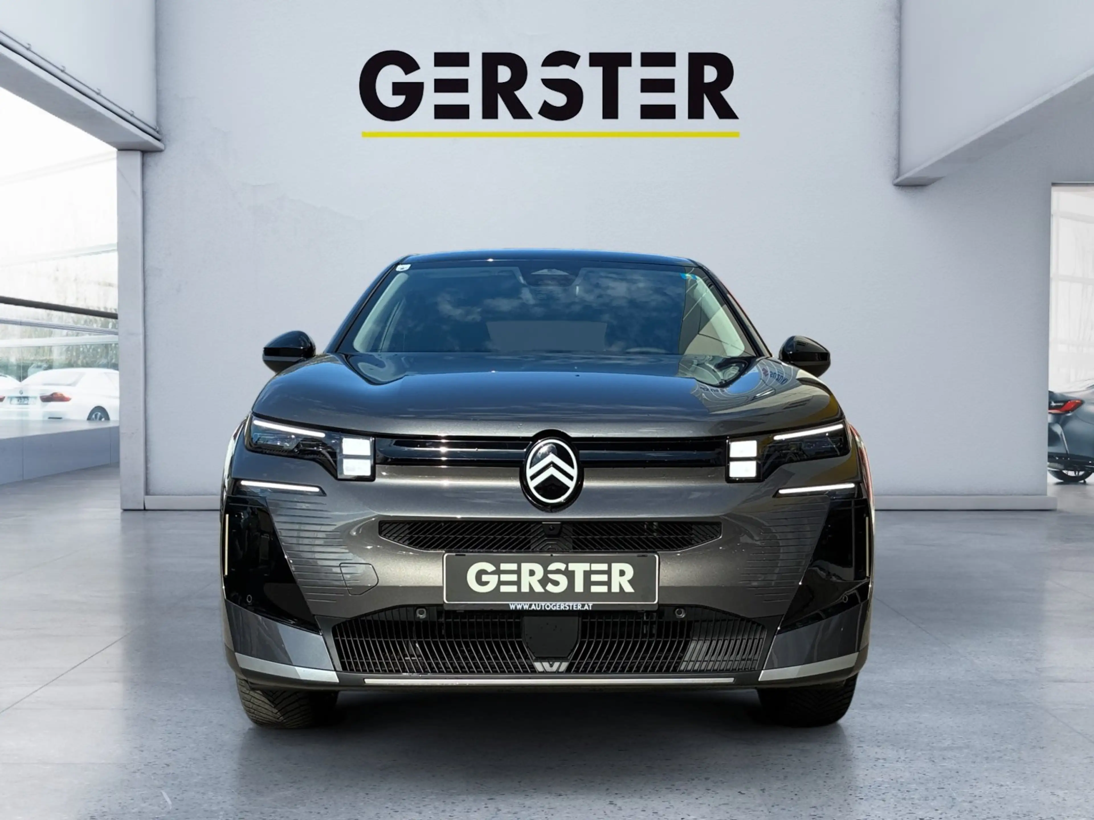 Citroen C5 Aircross 1.2 145 MAX AHK LED Navi SHZ 2xKlima — photo 2