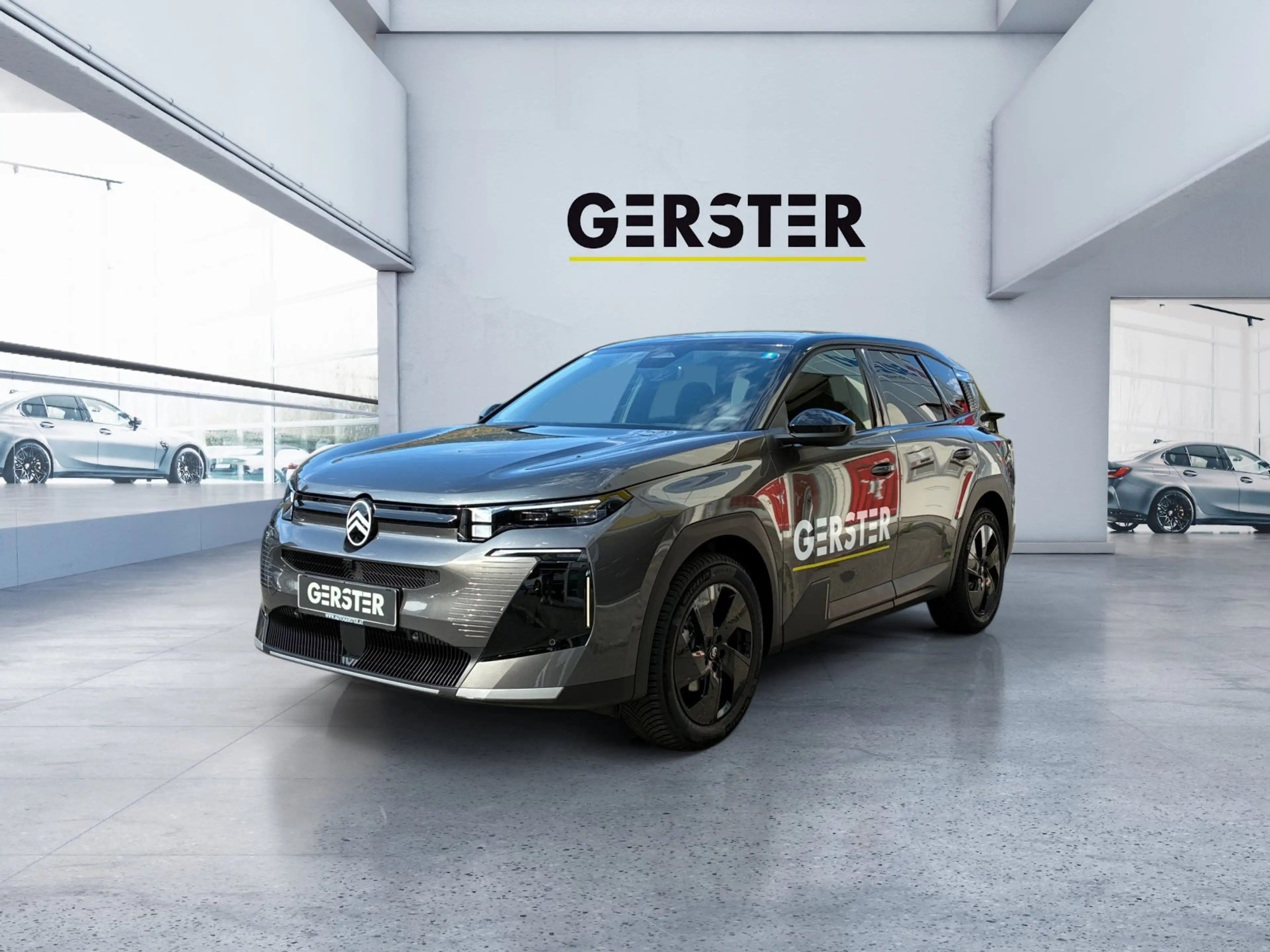 Citroen C5 Aircross 1.2 145 MAX AHK LED Navi SHZ 2xKlima