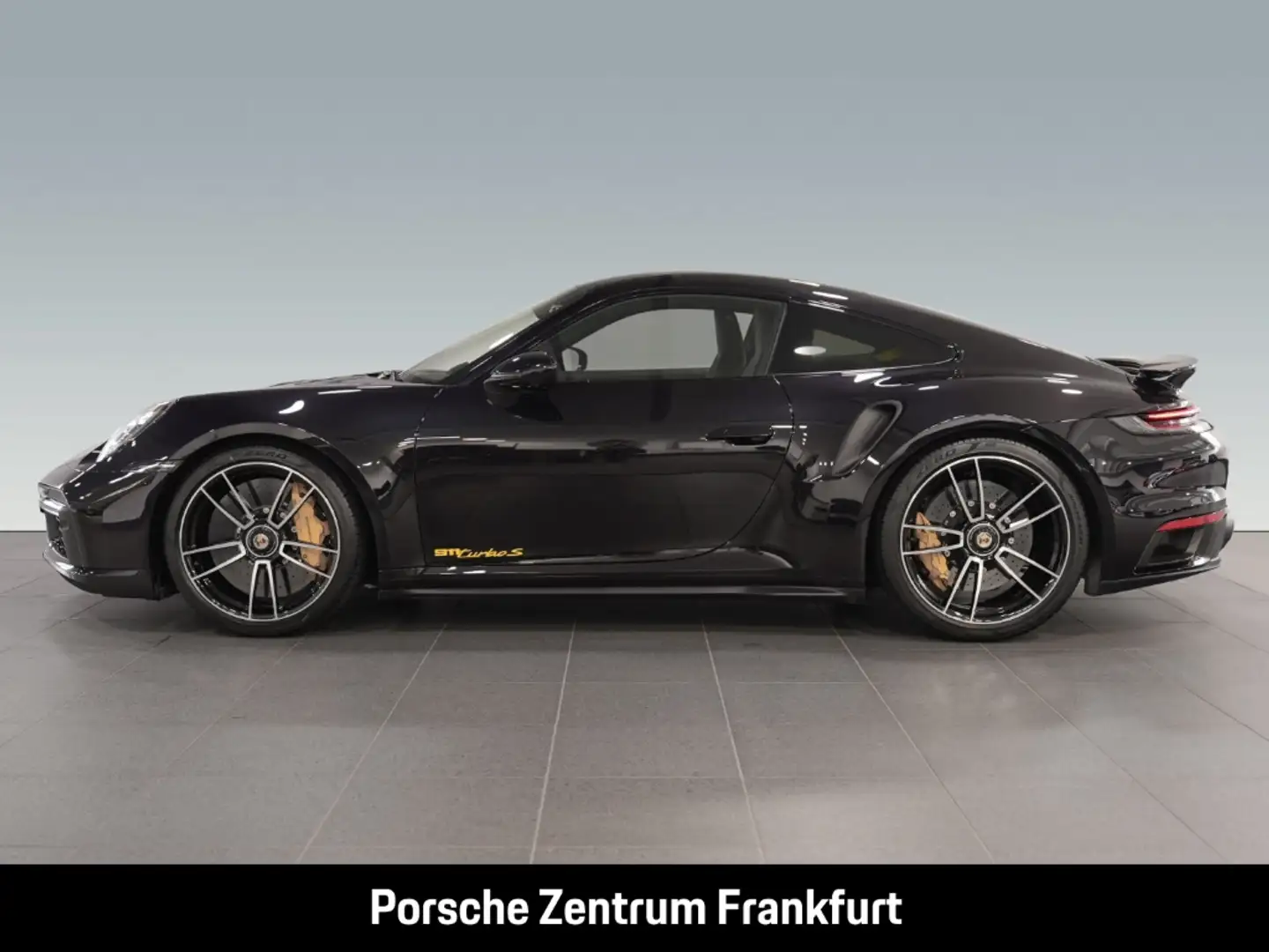 Porsche 992 911 Turbo S LED-Matrix Sportabgas HA-Lenkung Zwart - 2