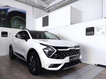 5ª serie - Sportage 1.6 TGDi HEV AT GT-line