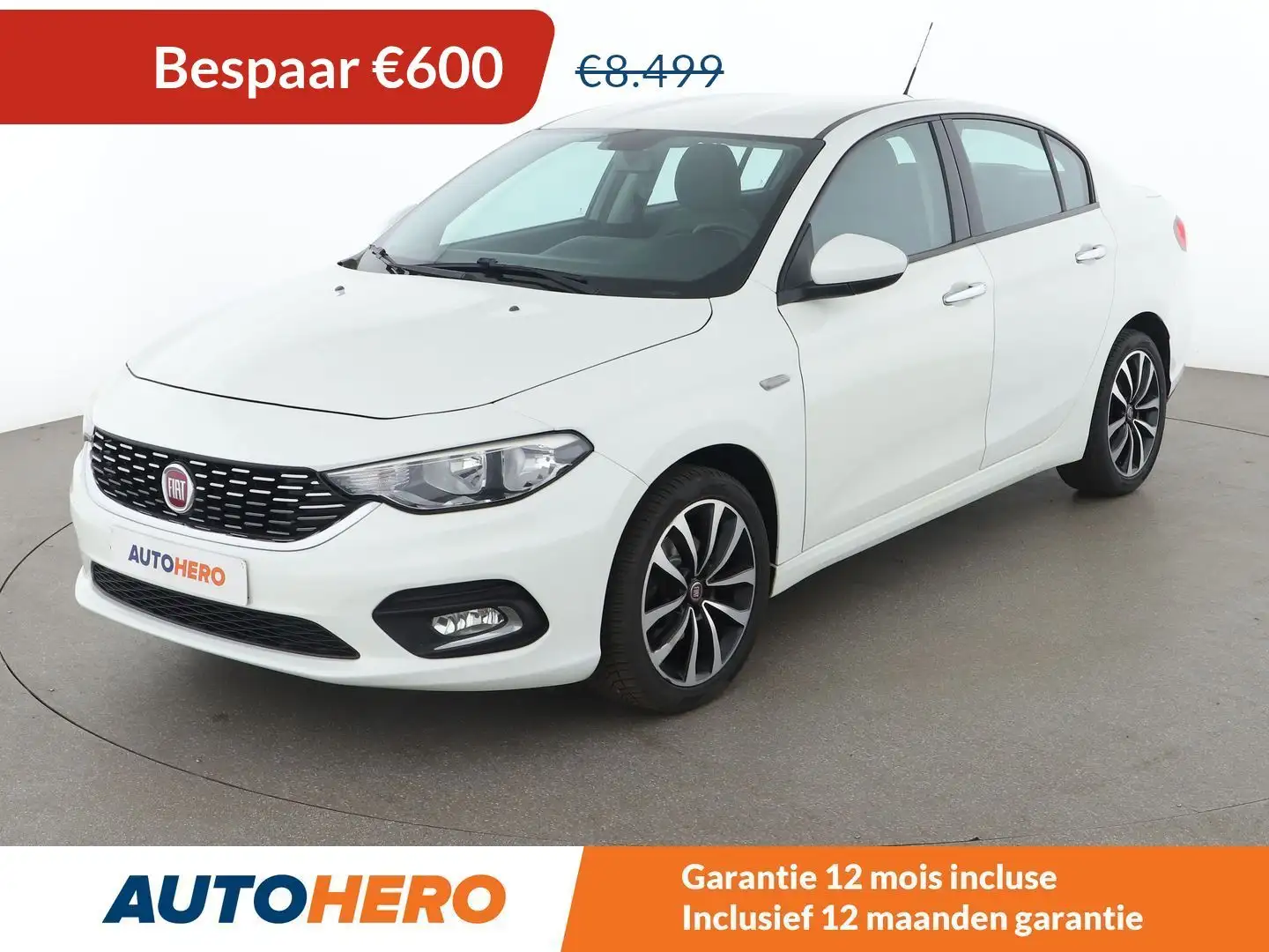 Fiat Tipo 1.4 Easy Wit - 1