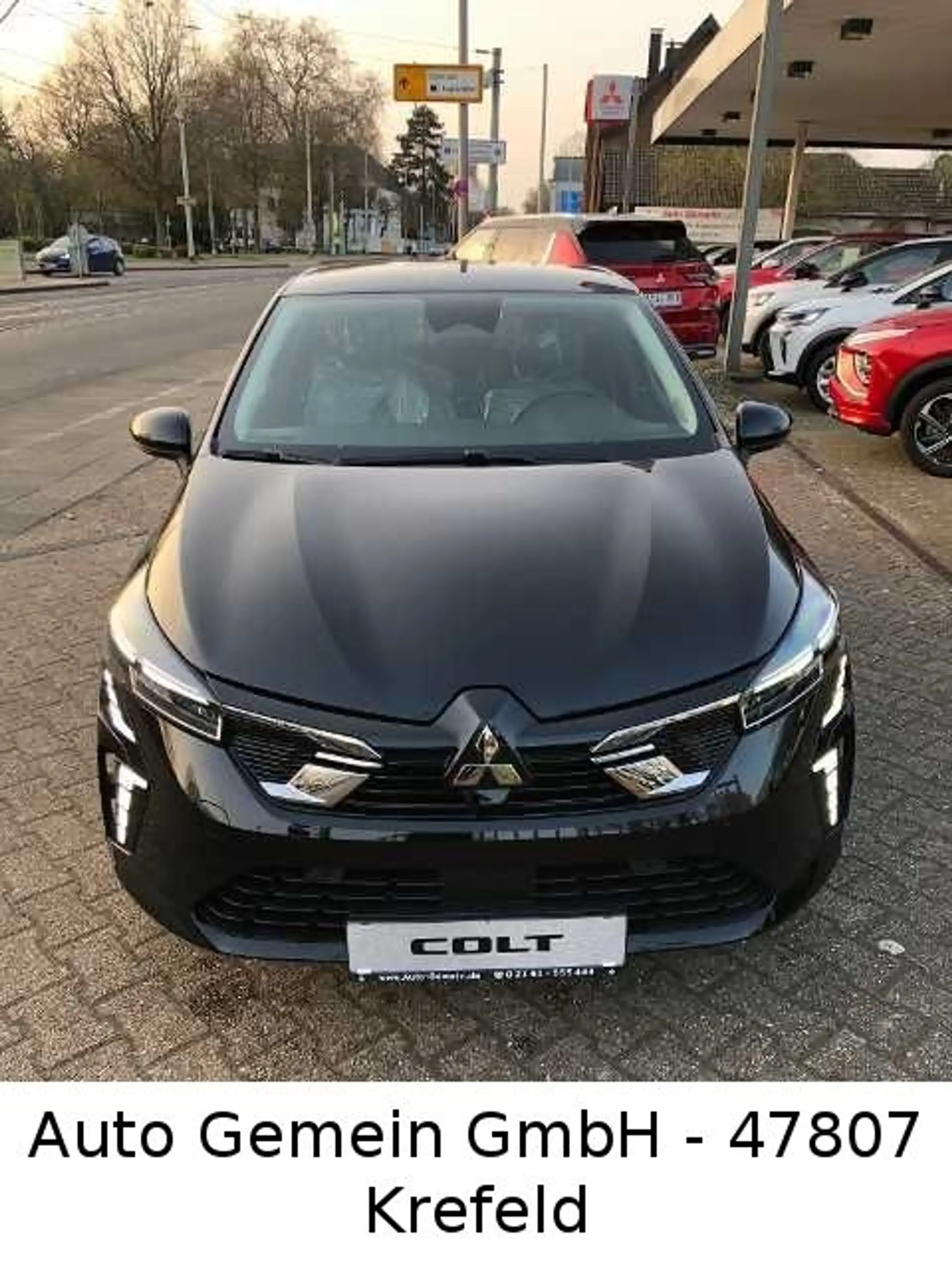 Mitsubishi Colt PLUS 1.0 T-Benziner 6-Gang — photo 2