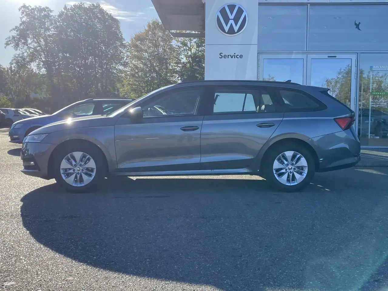 Skoda Octavia, фото 2