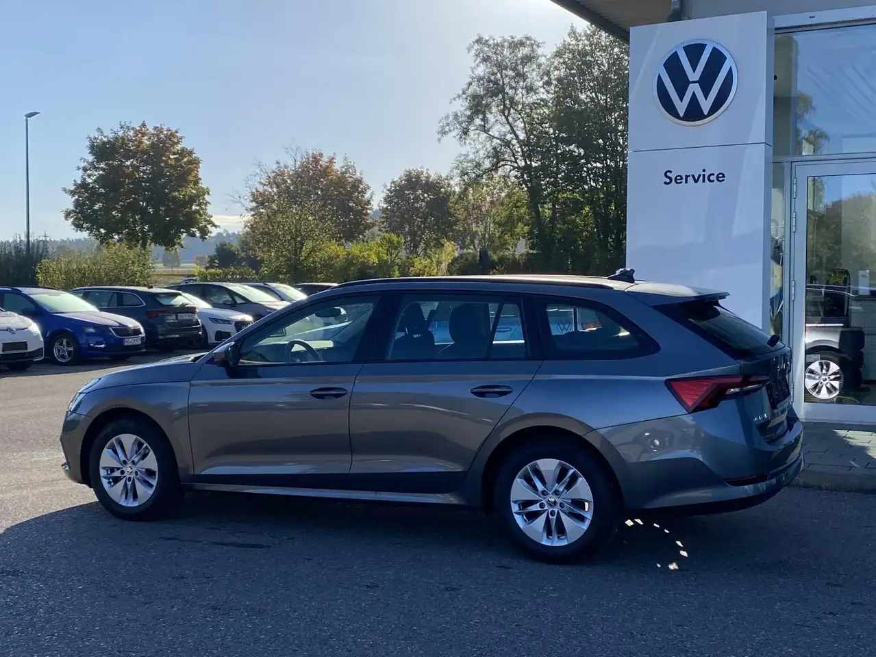 Skoda Octavia, фото 3