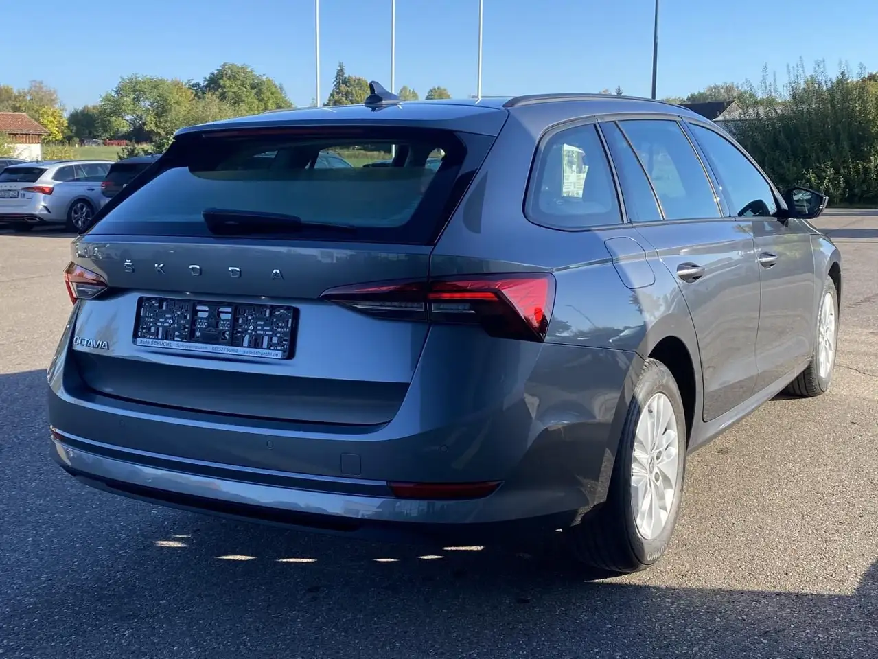 Skoda Octavia, фото 6