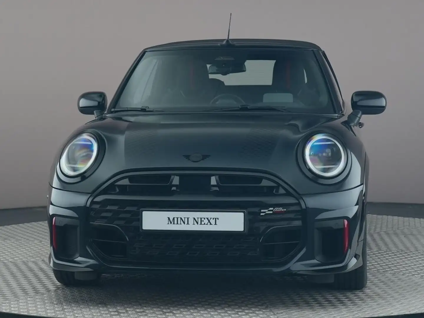 MINI John Cooper Works Cabrio JCW 2.0 M Gris - 2
