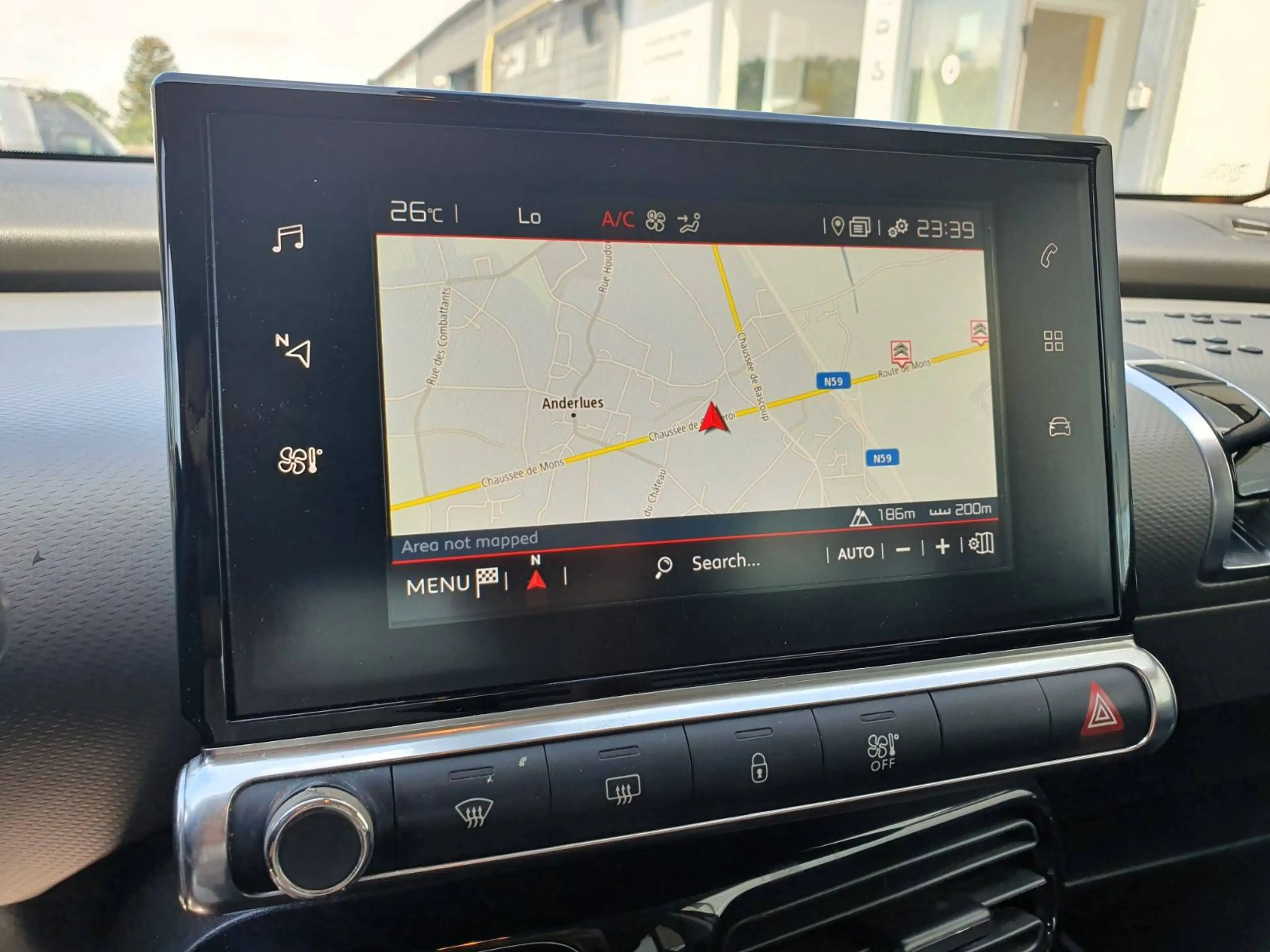 Citroen C4 Cactus 🟢1.2 ESSENCE 110CV - FULL CARNET - CAMERA - CAR PLAY — photo 9