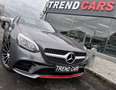 Mercedes-Benz SLC 180 RED-ART EDITION PACK-AMG 9G-TRONIC TOIT PANO CAME. Szary - thumbnail 1
