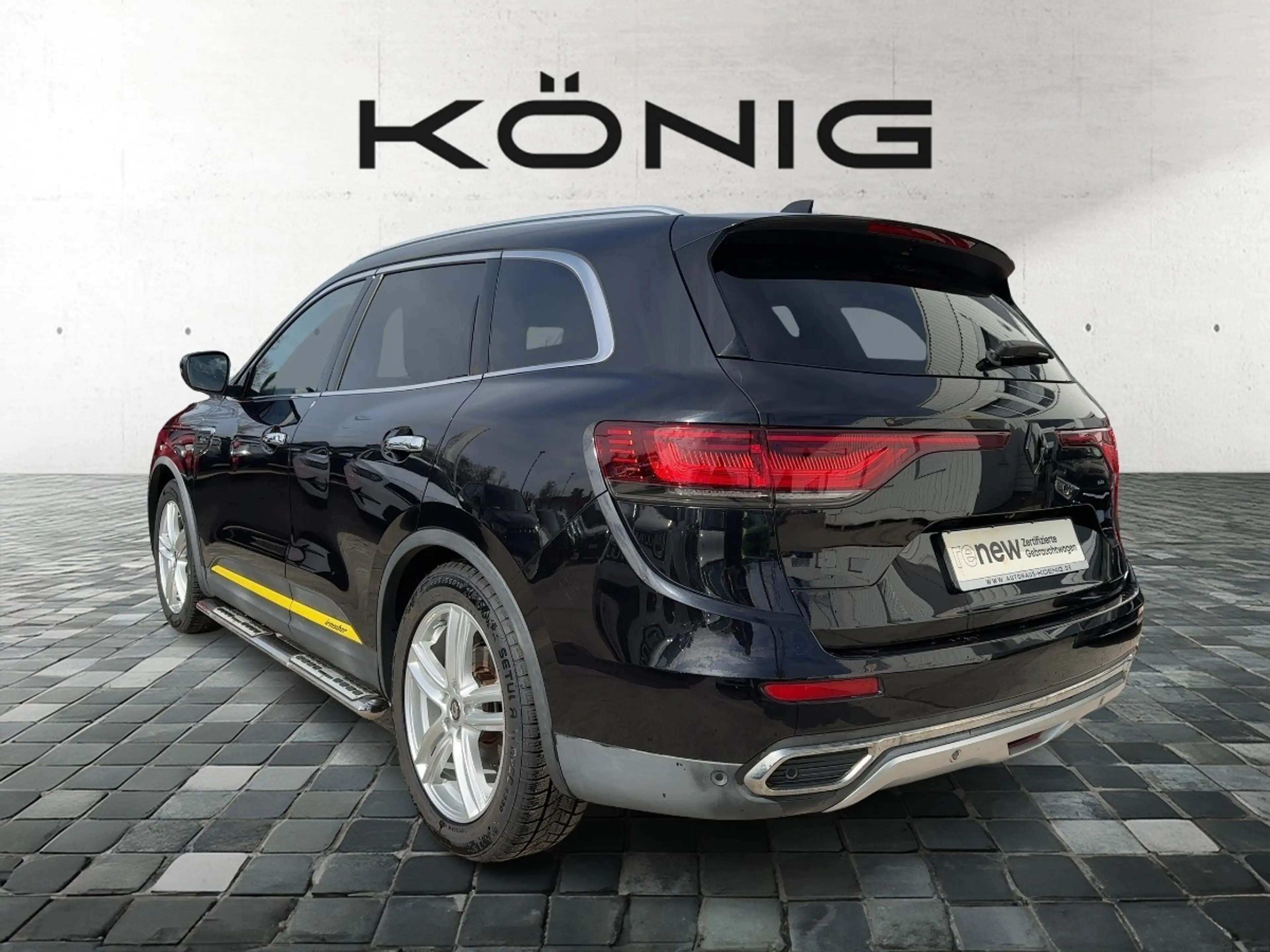 Renault Koleos INITIALE PARIS TCe 160 EDC — photo 3