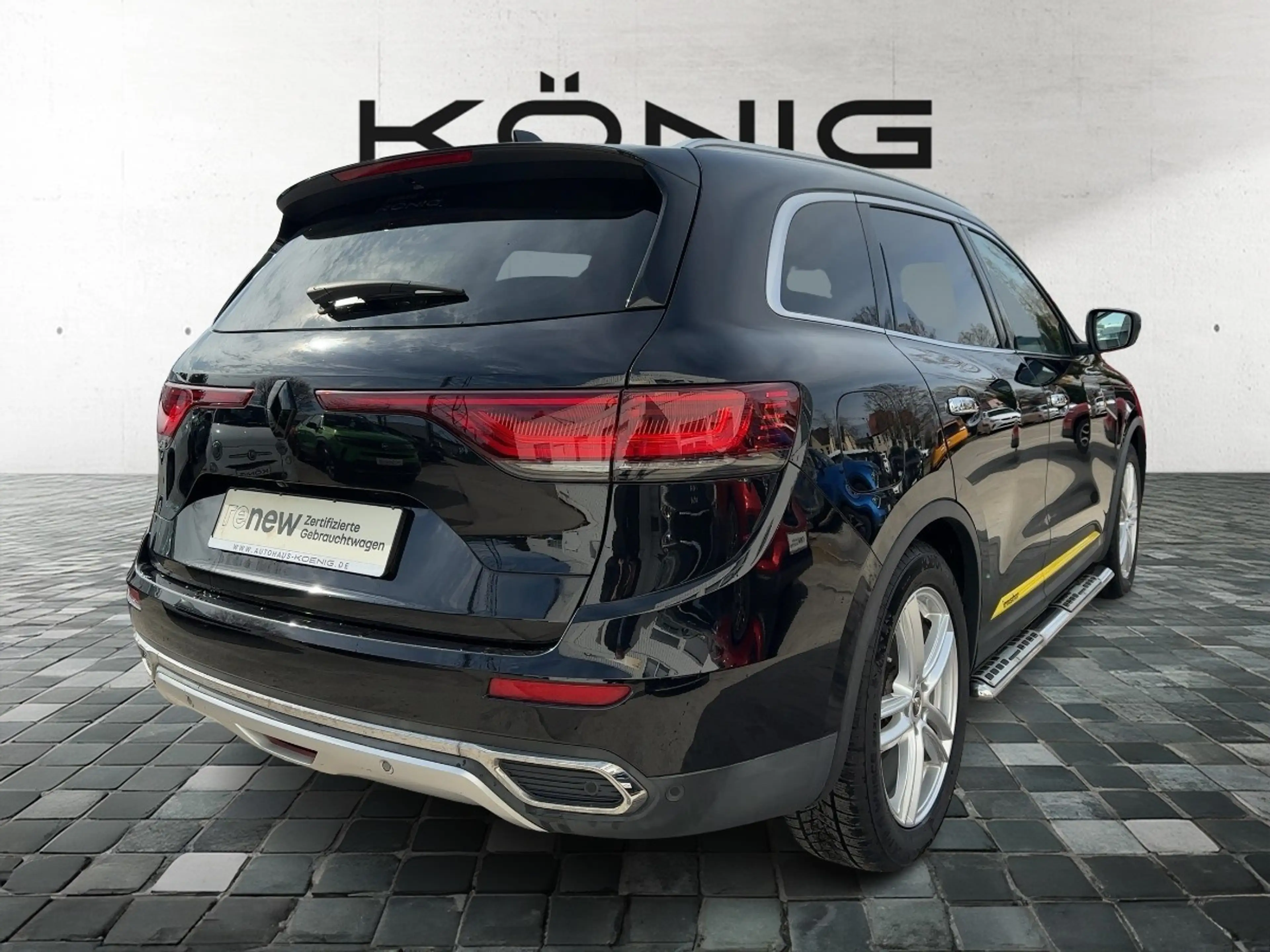 Renault Koleos INITIALE PARIS TCe 160 EDC — photo 4