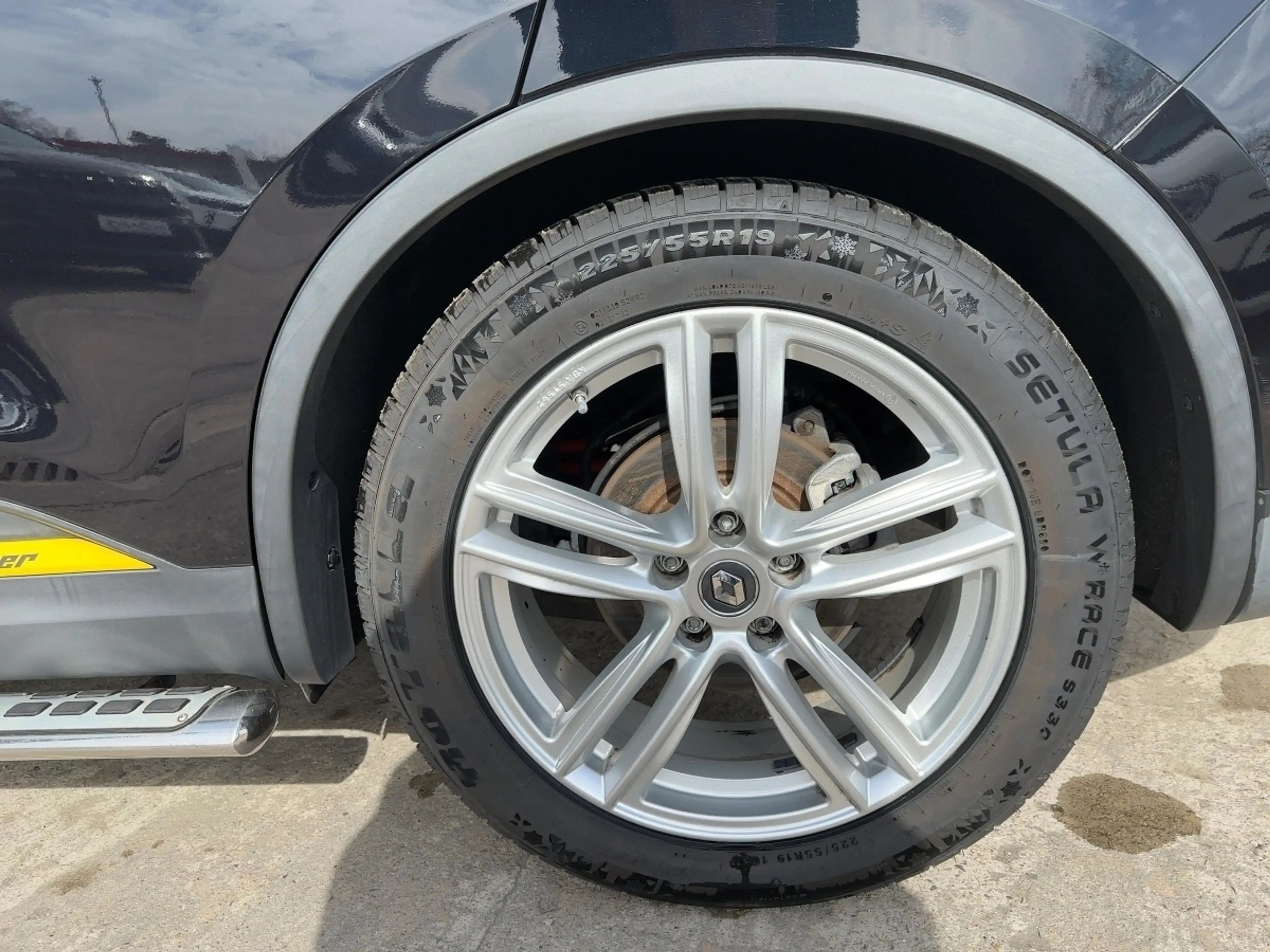 Renault Koleos INITIALE PARIS TCe 160 EDC — photo 12