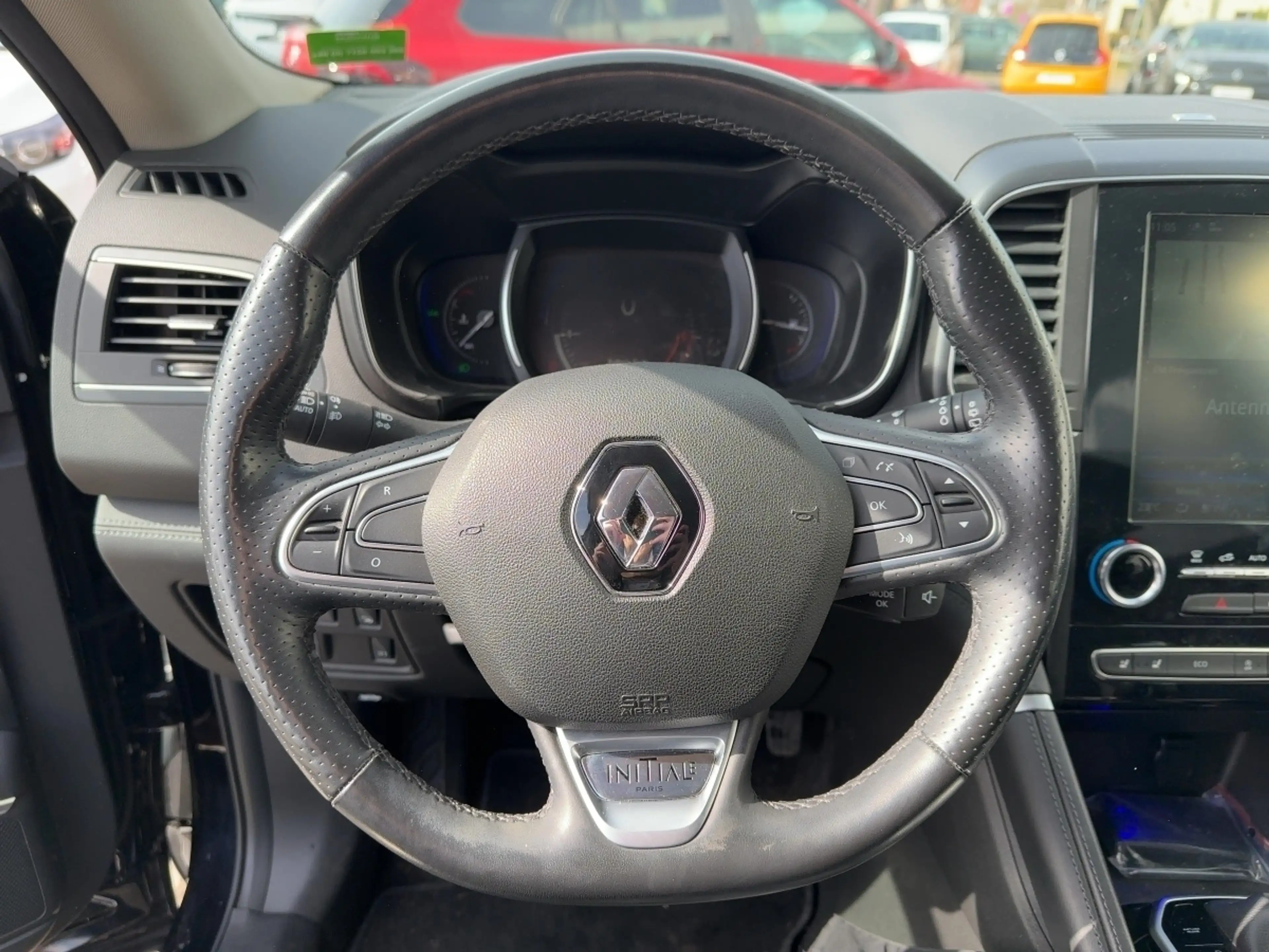 Renault Koleos INITIALE PARIS TCe 160 EDC — photo 10