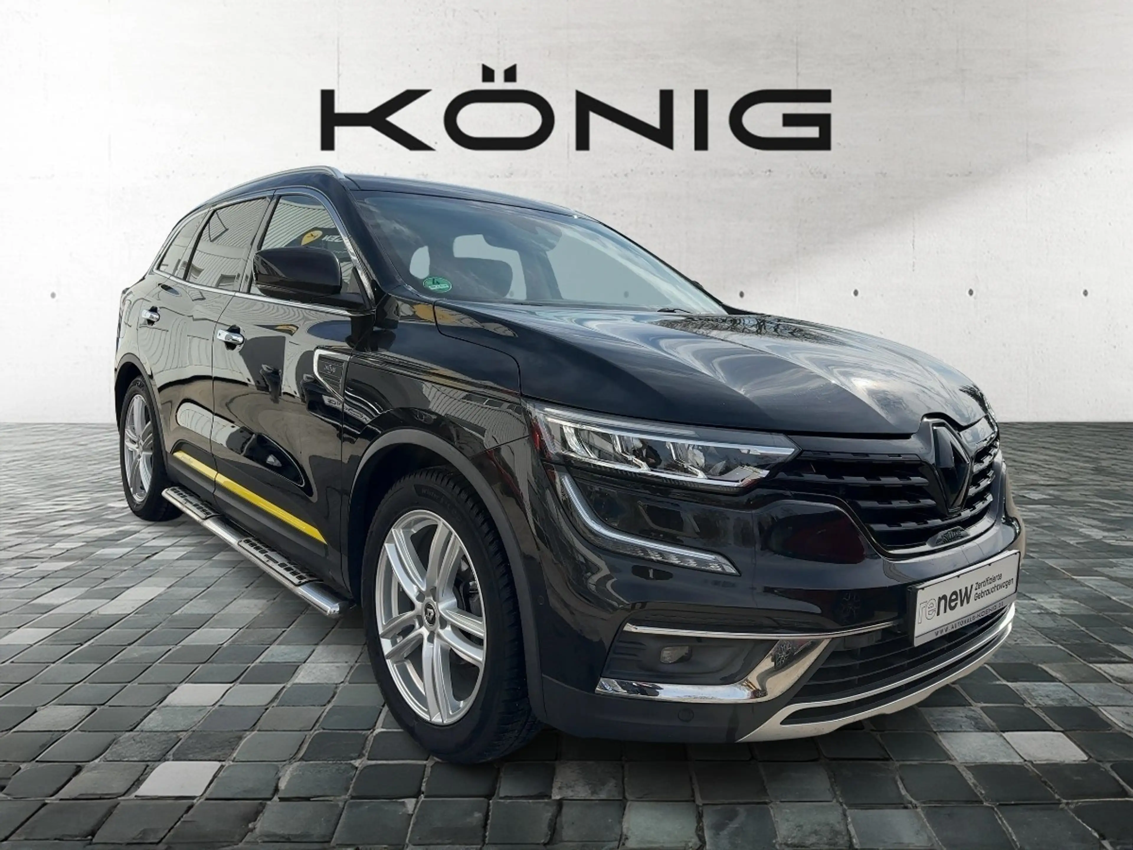 Renault Koleos INITIALE PARIS TCe 160 EDC — photo 5