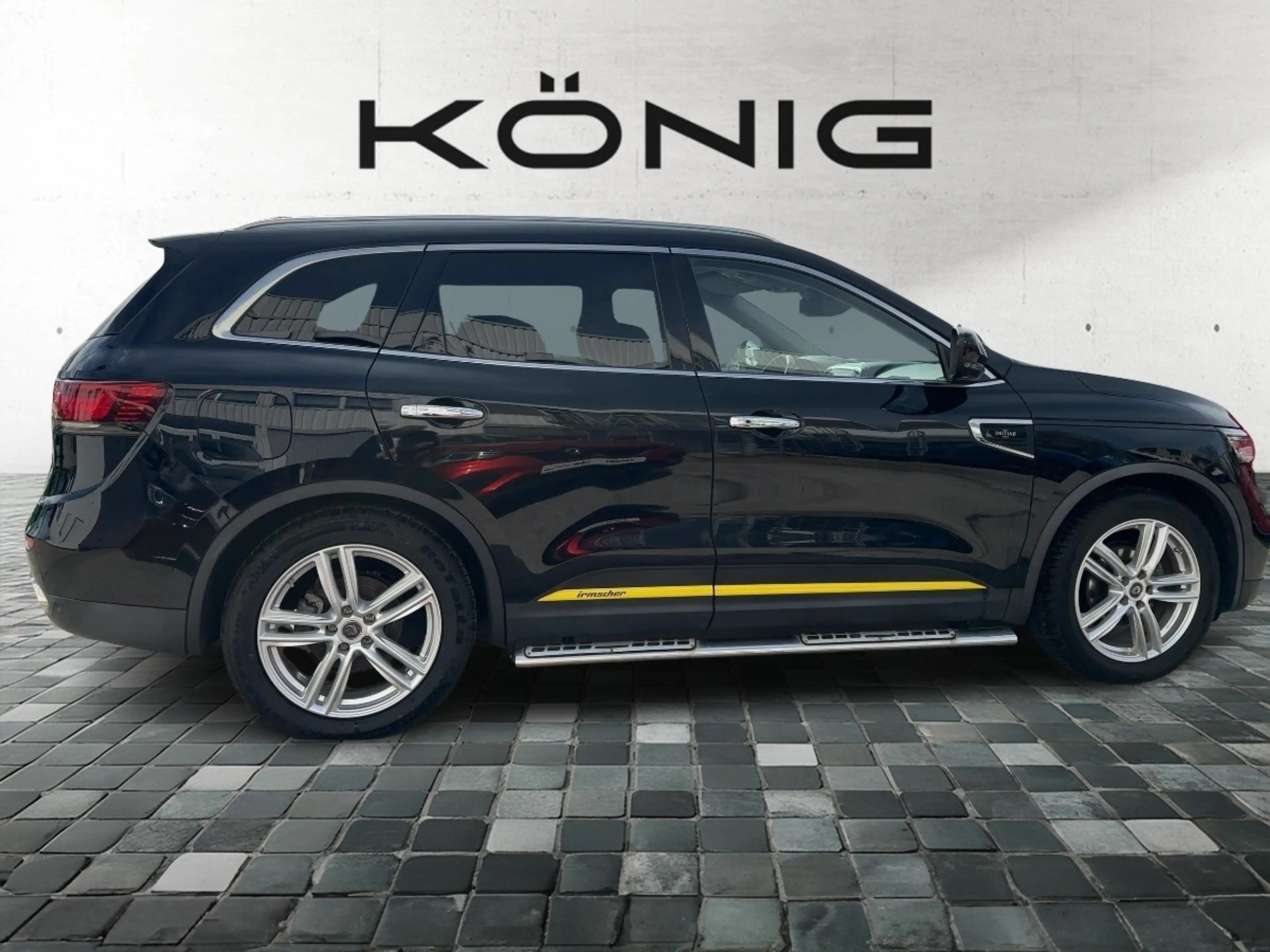 Renault Koleos INITIALE PARIS TCe 160 EDC — photo 2