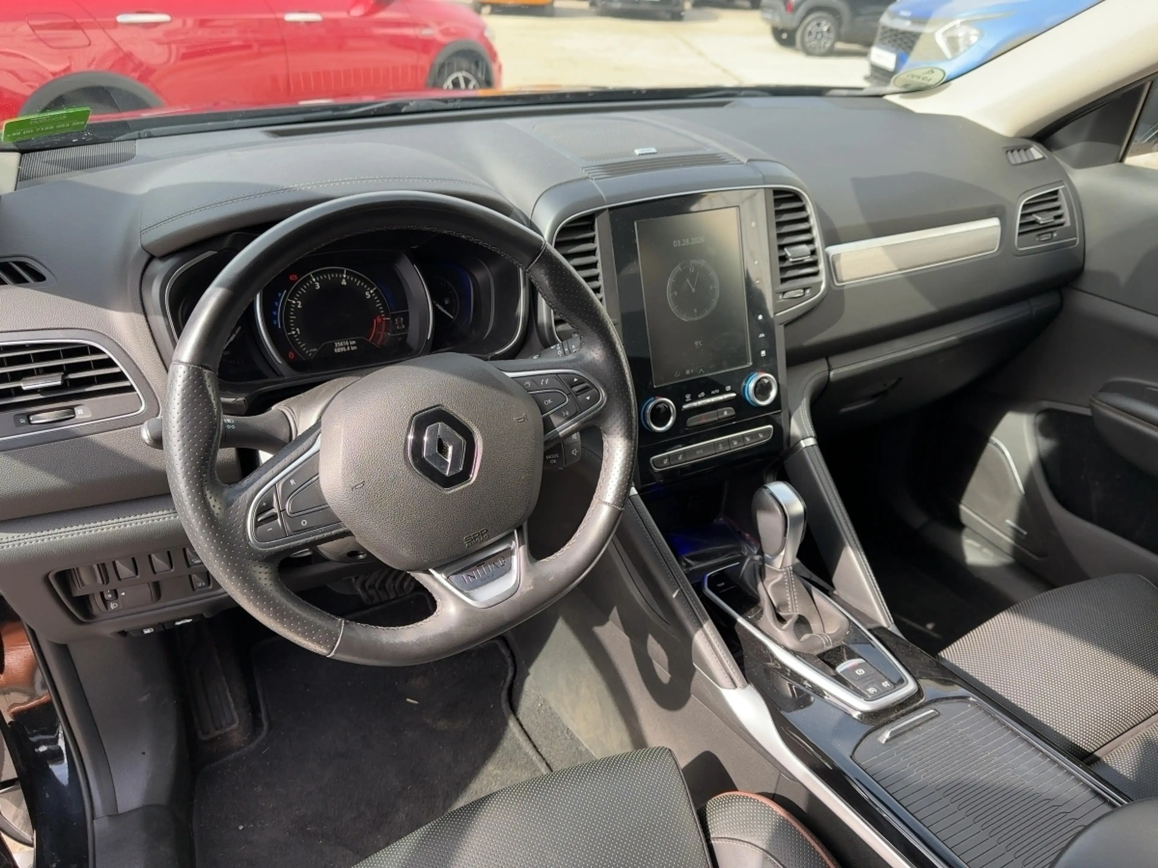 Renault Koleos INITIALE PARIS TCe 160 EDC — photo 9