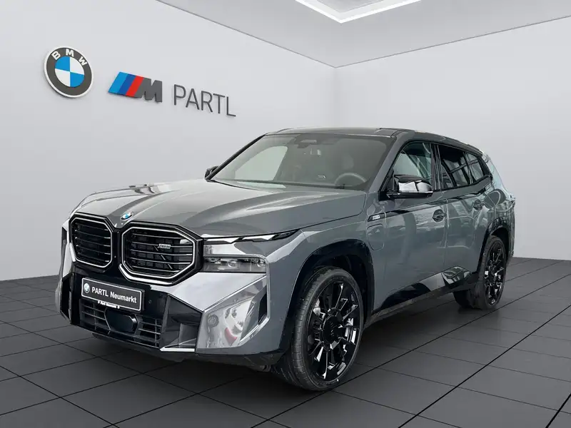BMW Xm