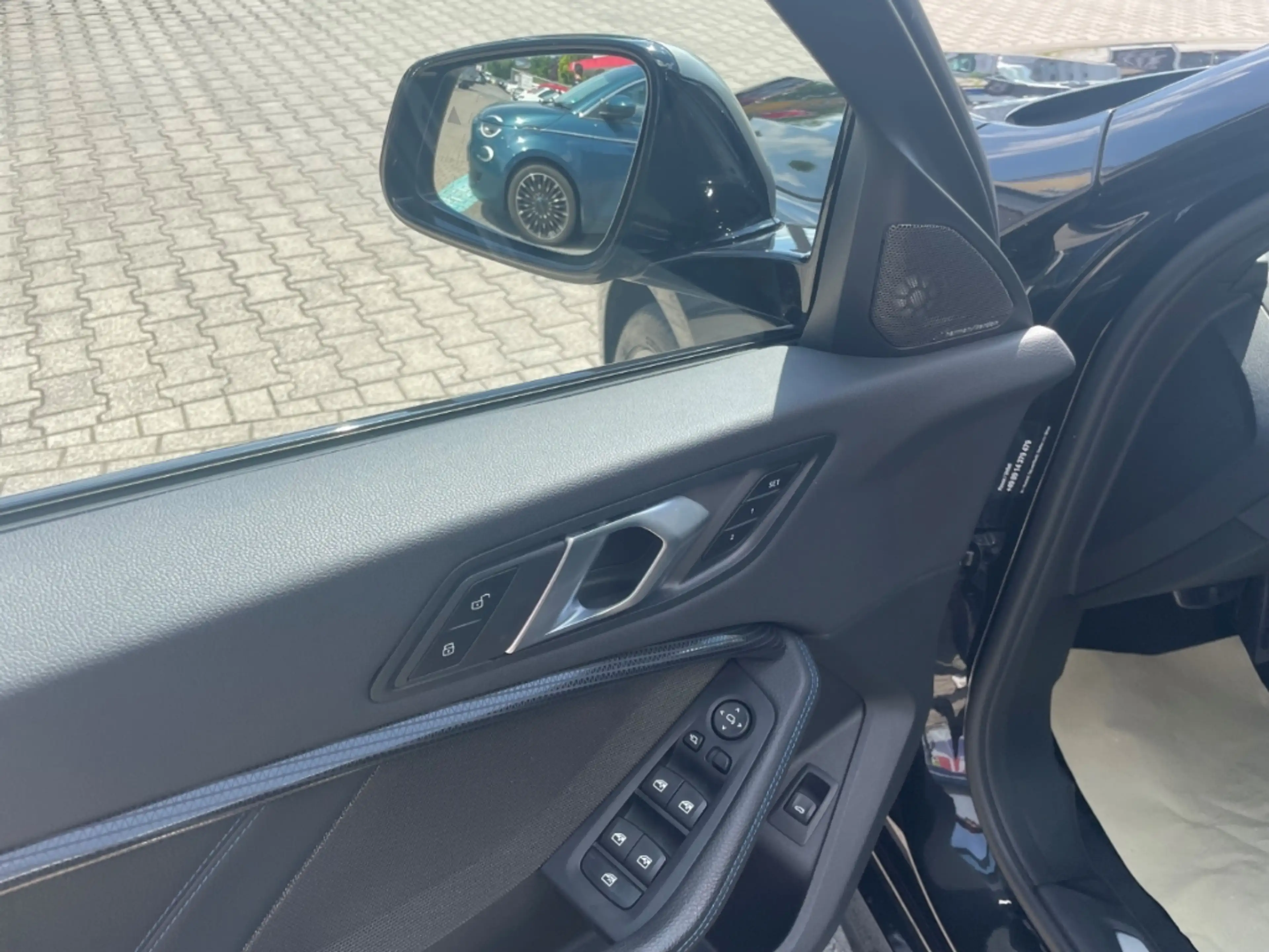 BMW 135 i xD LC-PROF HUD PANO ACC H/K MEMORY RFK — photo 8