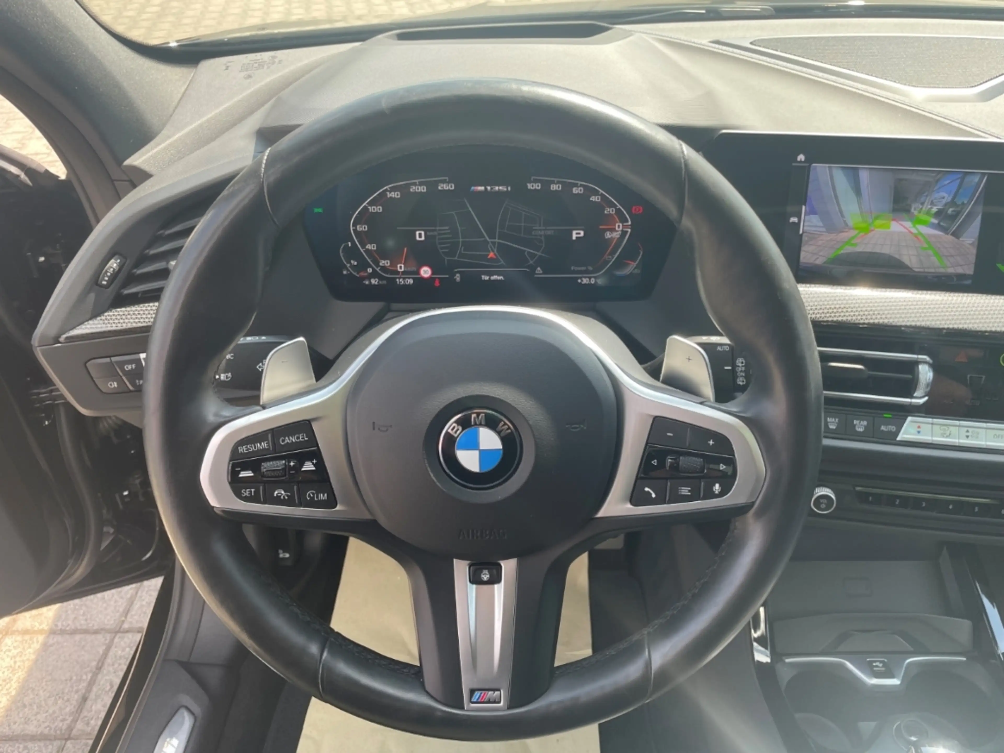BMW 135 i xD LC-PROF HUD PANO ACC H/K MEMORY RFK — photo 11