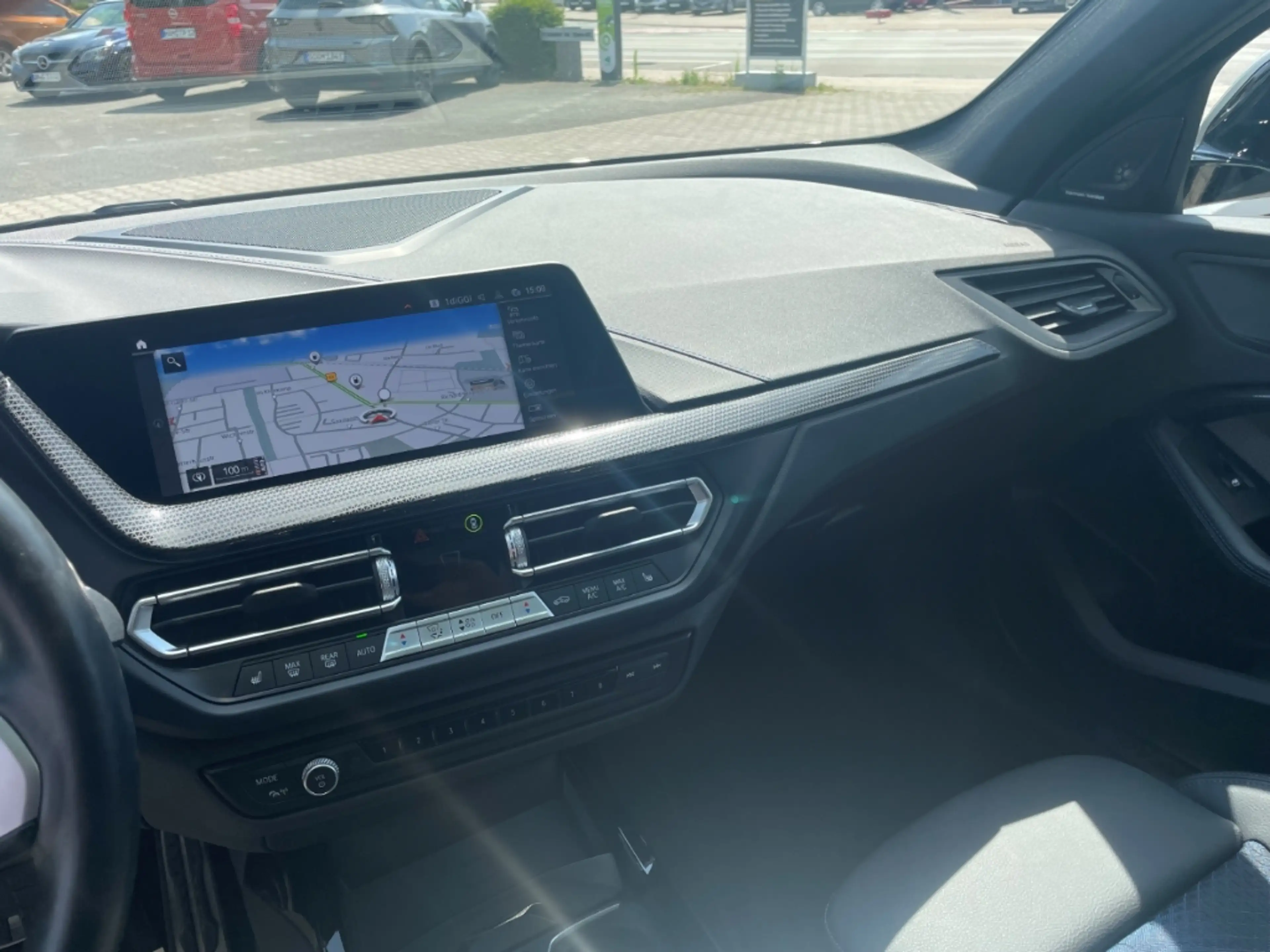 BMW 135 i xD LC-PROF HUD PANO ACC H/K MEMORY RFK — photo 15