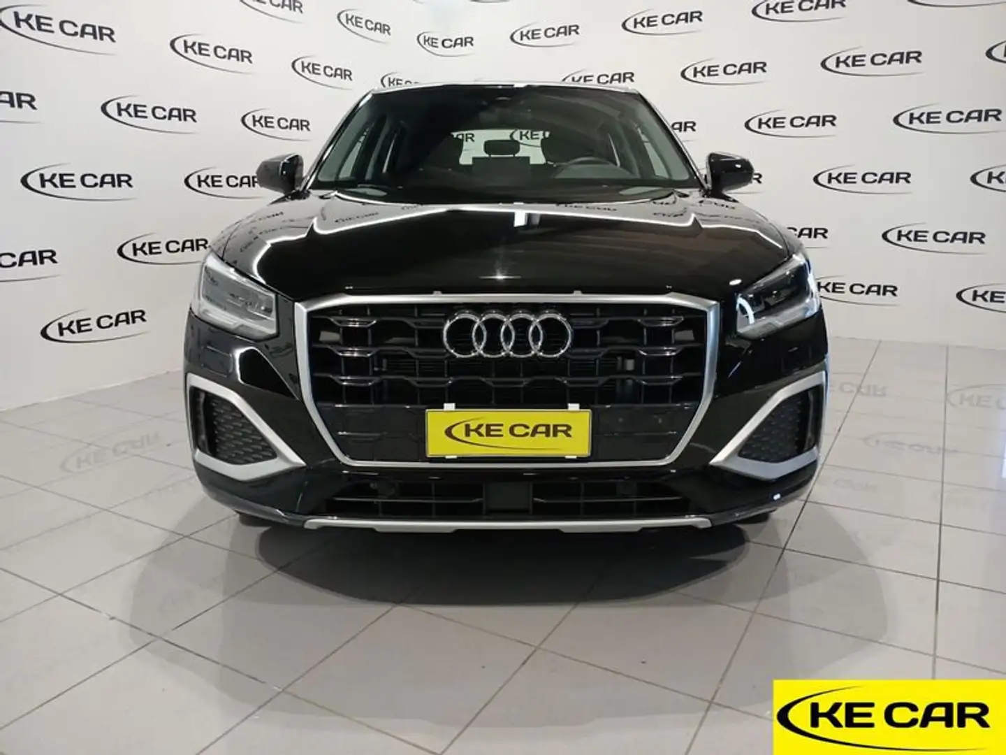Audi Q2 35 TFSI 150 cv S tronic Advanced Nero - 2