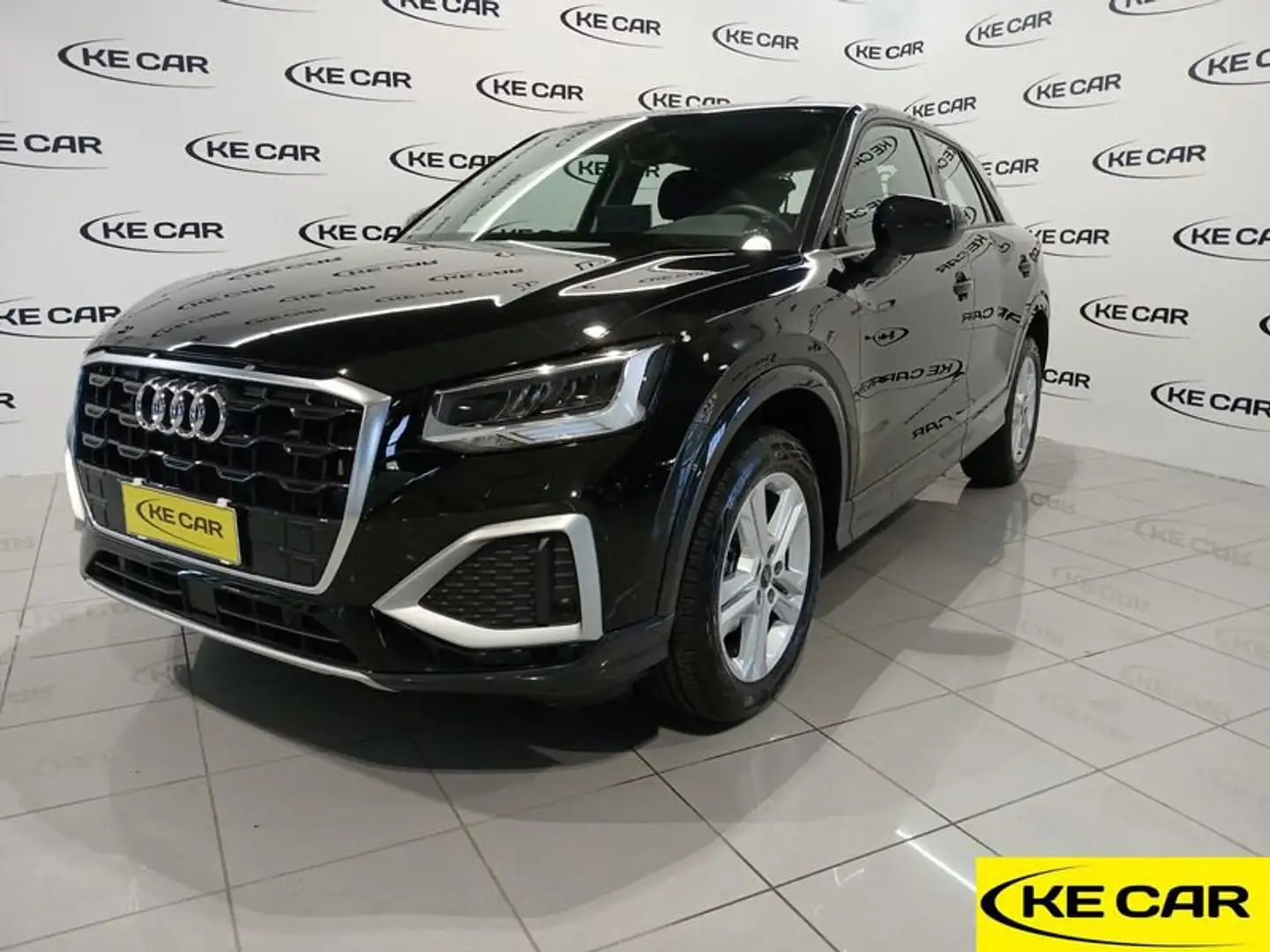 Audi Q2 35 TFSI 150 cv S tronic Advanced Nero - 1