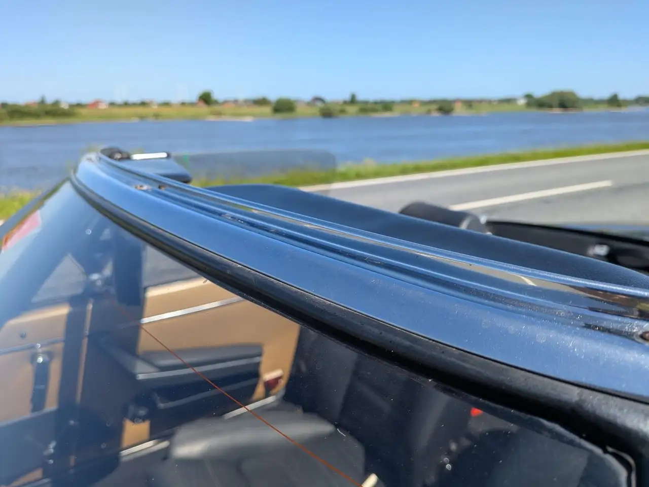 Alfa Romeo Spider 2.0 Pininfarina mit H-Zulassung TÜV Neu, foto 12