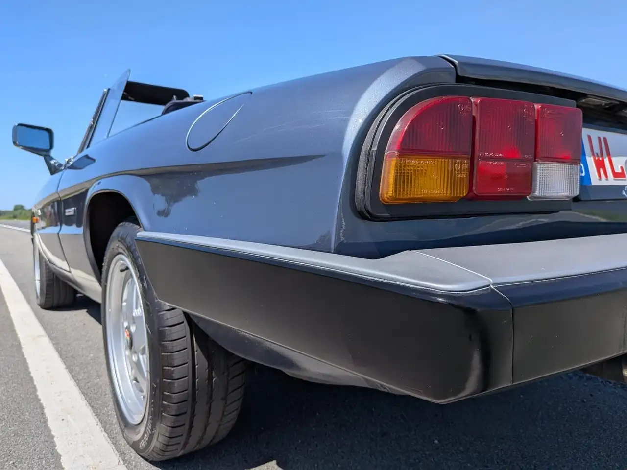 Alfa Romeo Spider 2.0 Pininfarina mit H-Zulassung TÜV Neu, foto 6