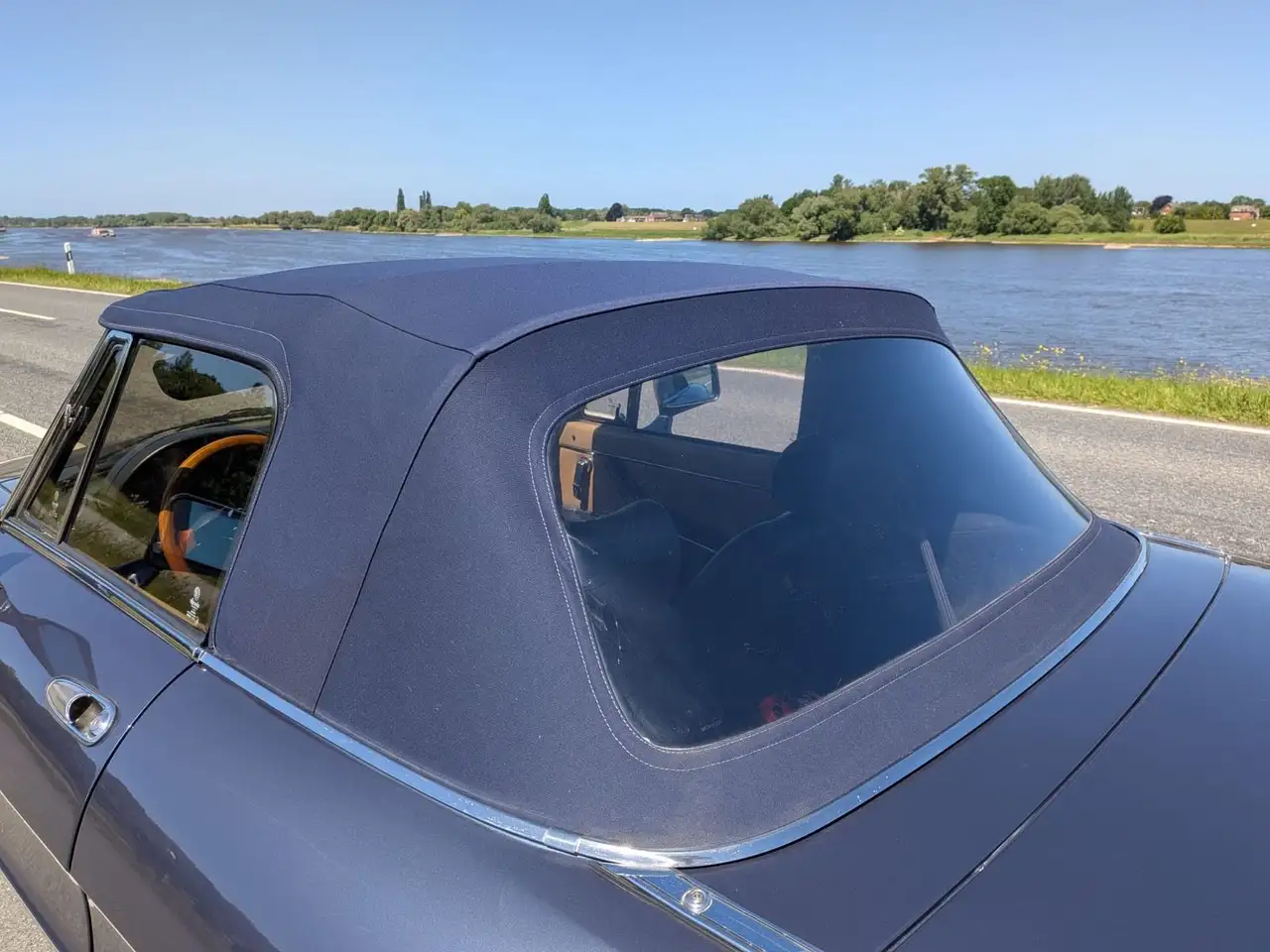 Alfa Romeo Spider 2.0 Pininfarina mit H-Zulassung TÜV Neu, foto 10