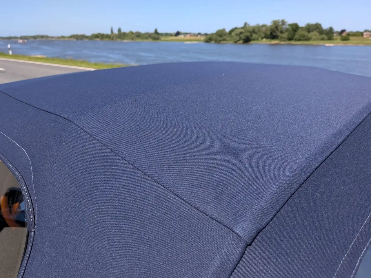 Alfa Romeo Spider 2.0 Pininfarina mit H-Zulassung TÜV Neu, foto 11