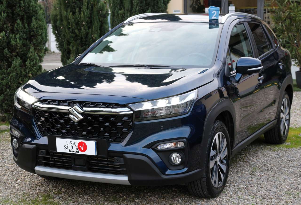 Suzuki SX4 S-Cross S-Cross II 2022 1.4h Top+ 2wd 129cv