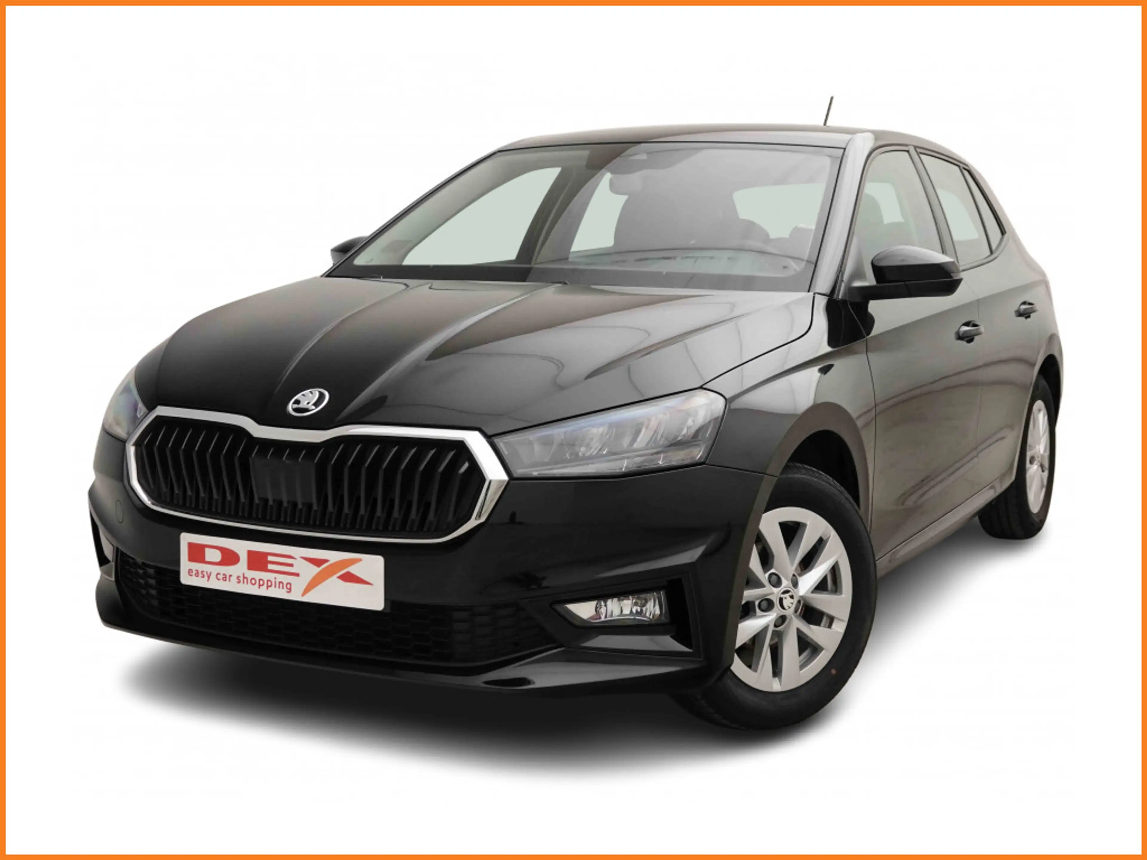 Skoda Fabia 1.0 TSi 95 Ambition | GPS by App | Camera | LED Lights
