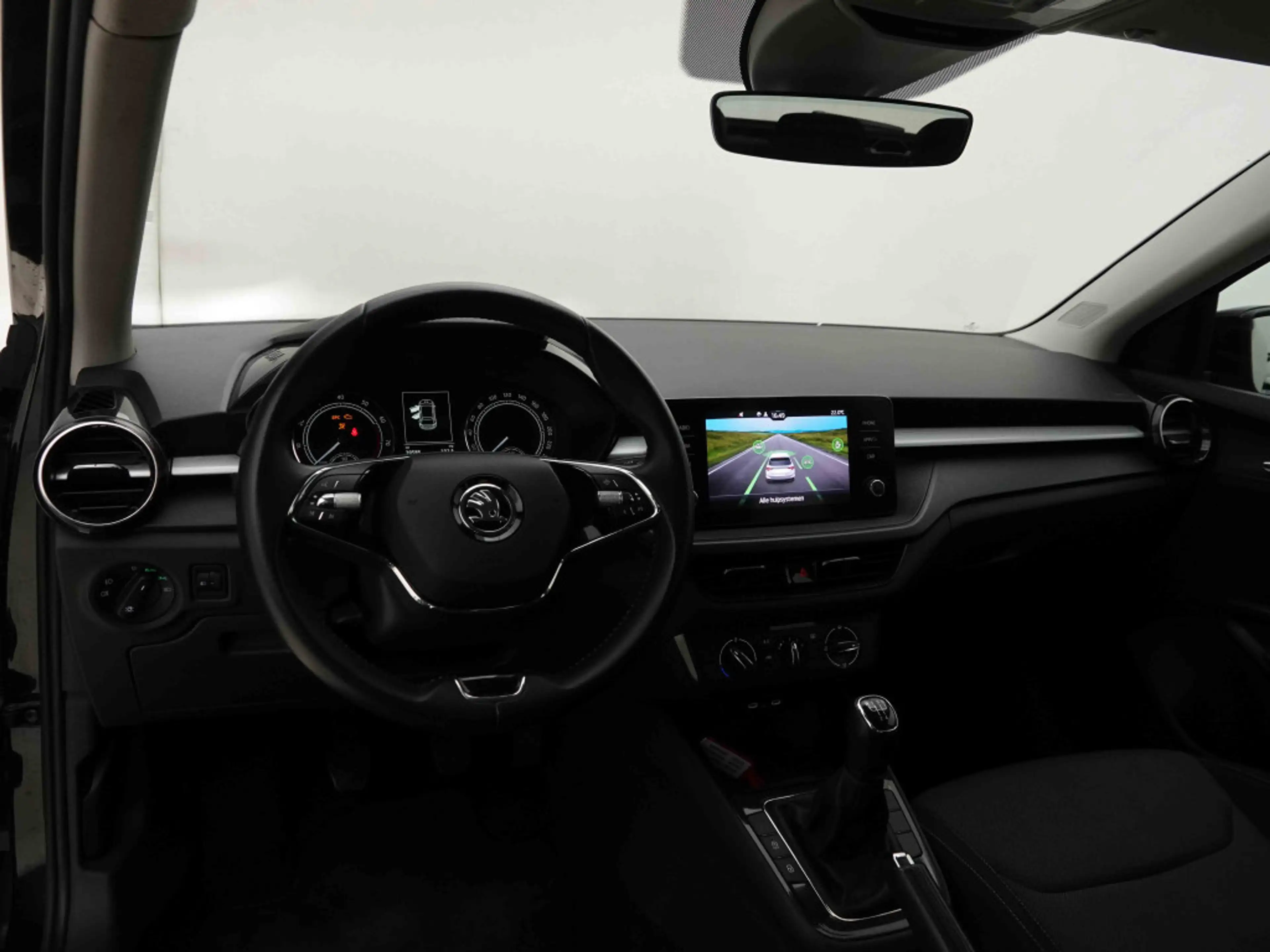 Skoda Fabia 1.0 TSi 95 Ambition | GPS by App | Camera | LED Lights — photo 8