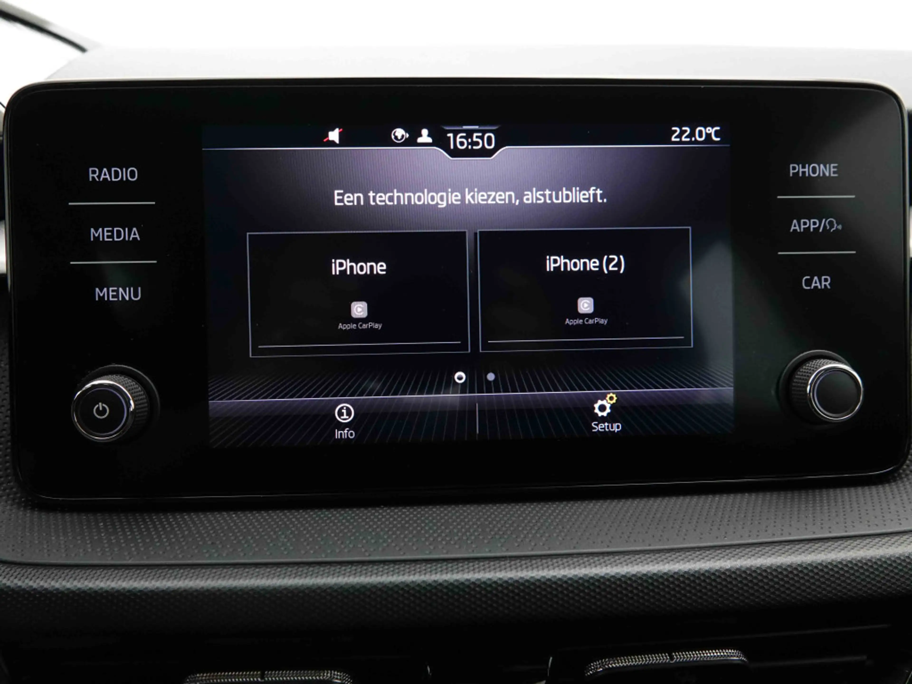 Skoda Fabia 1.0 TSi 95 Ambition | GPS by App | Camera | LED Lights — photo 13
