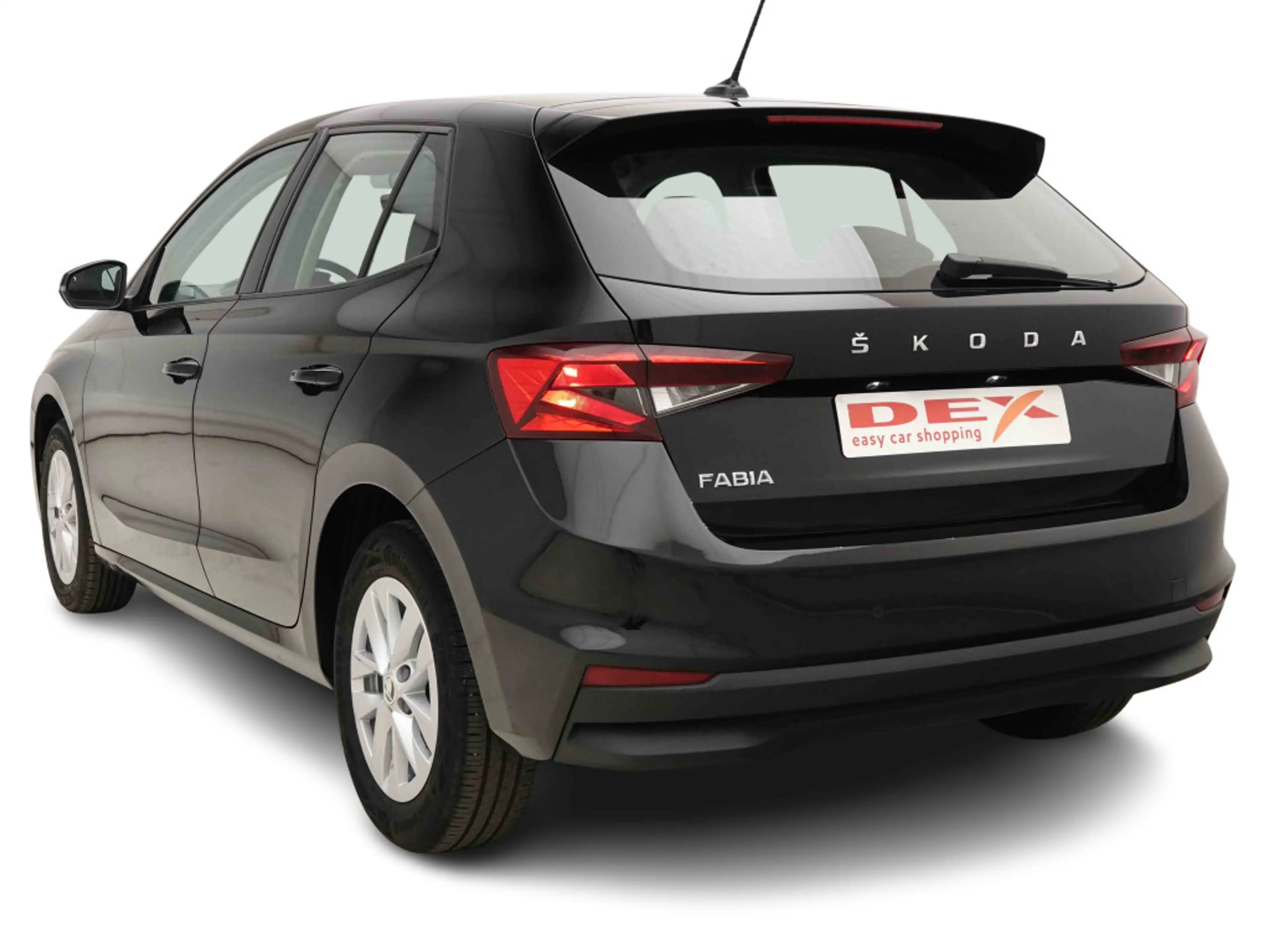 Skoda Fabia 1.0 TSi 95 Ambition | GPS by App | Camera | LED Lights — photo 4