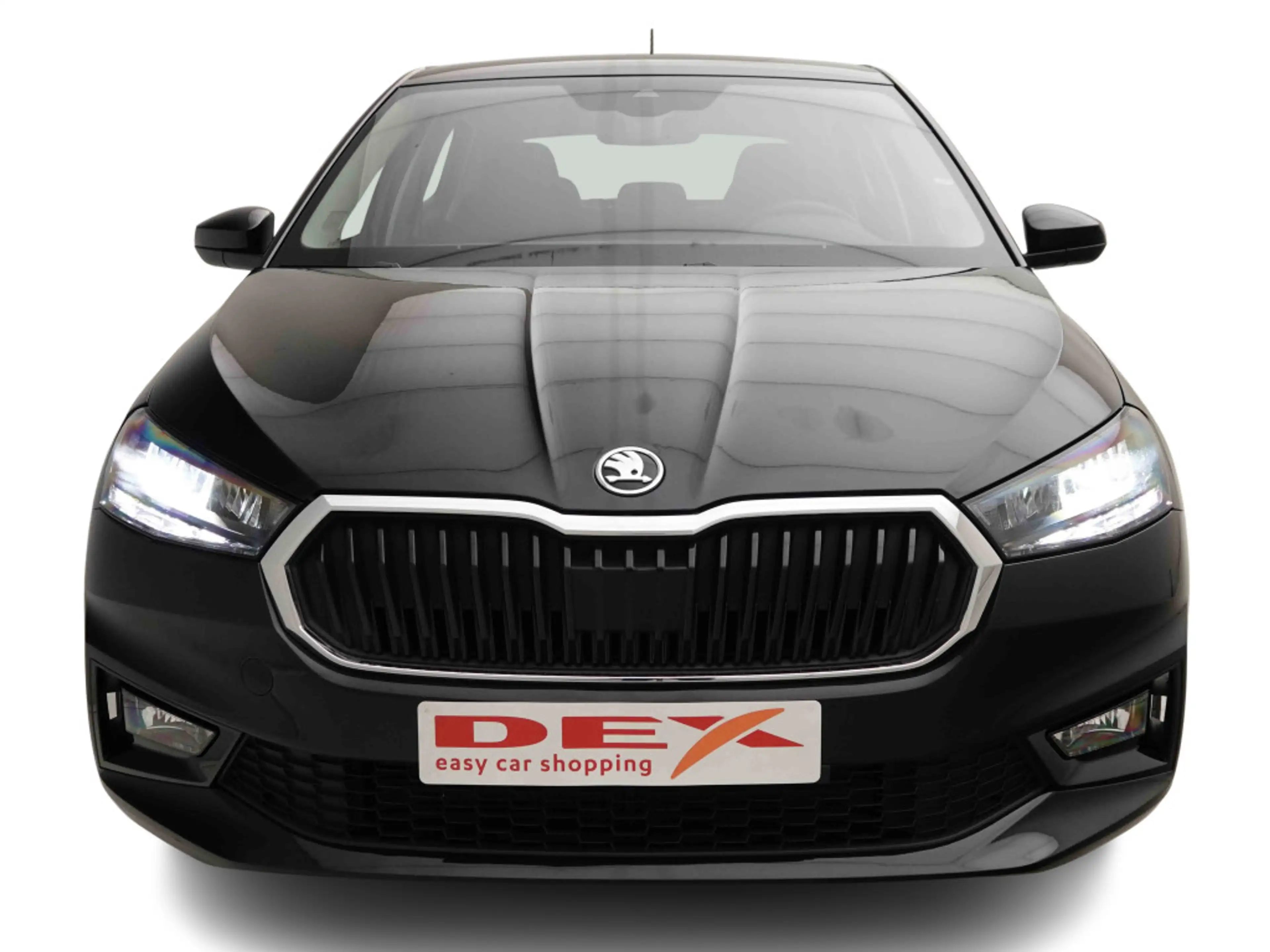 Skoda Fabia 1.0 TSi 95 Ambition | GPS by App | Camera | LED Lights — photo 2