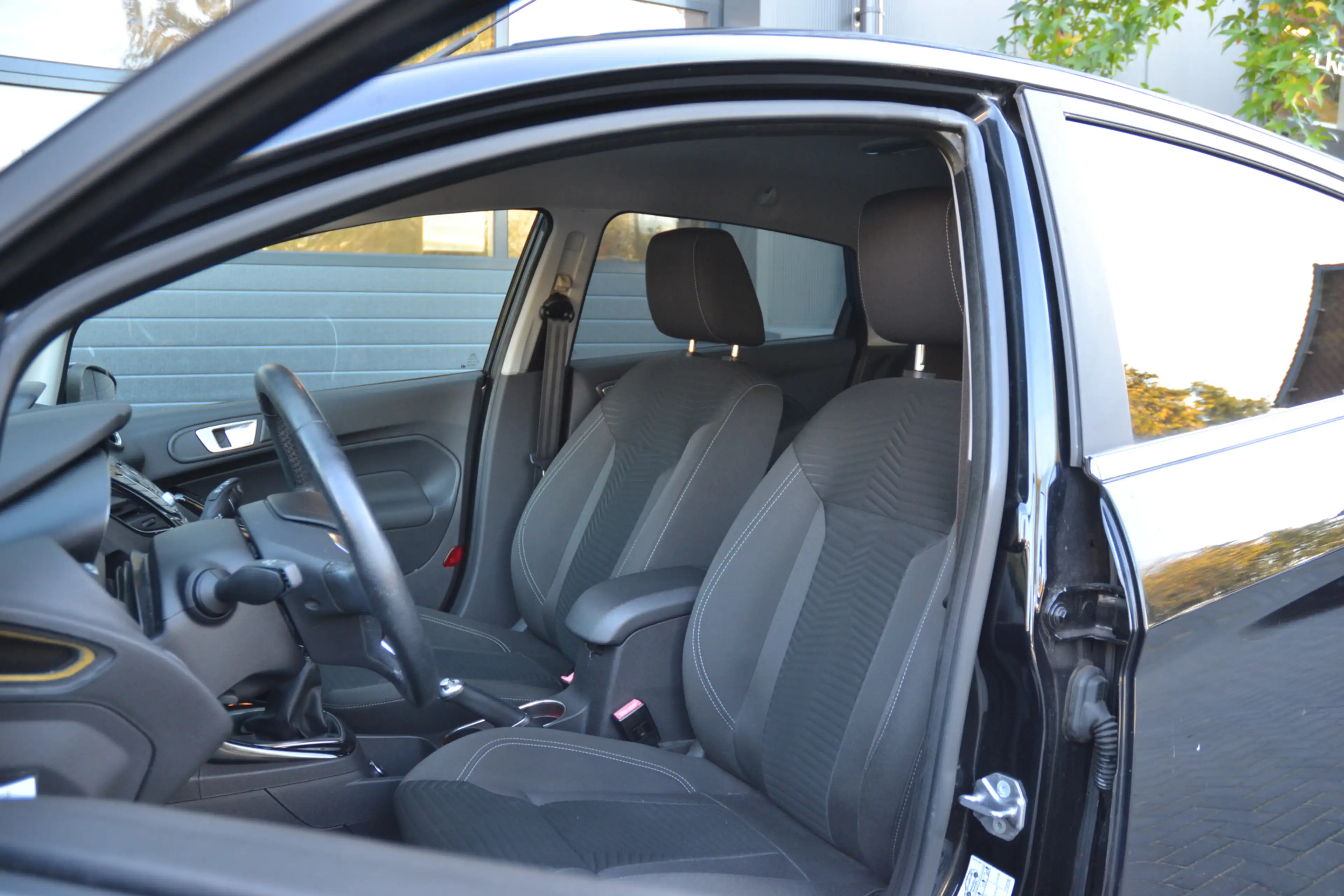 Ford Fiesta 1.0 EcoBoost Titanium NAP | Cruise Control | Parke — photo 4