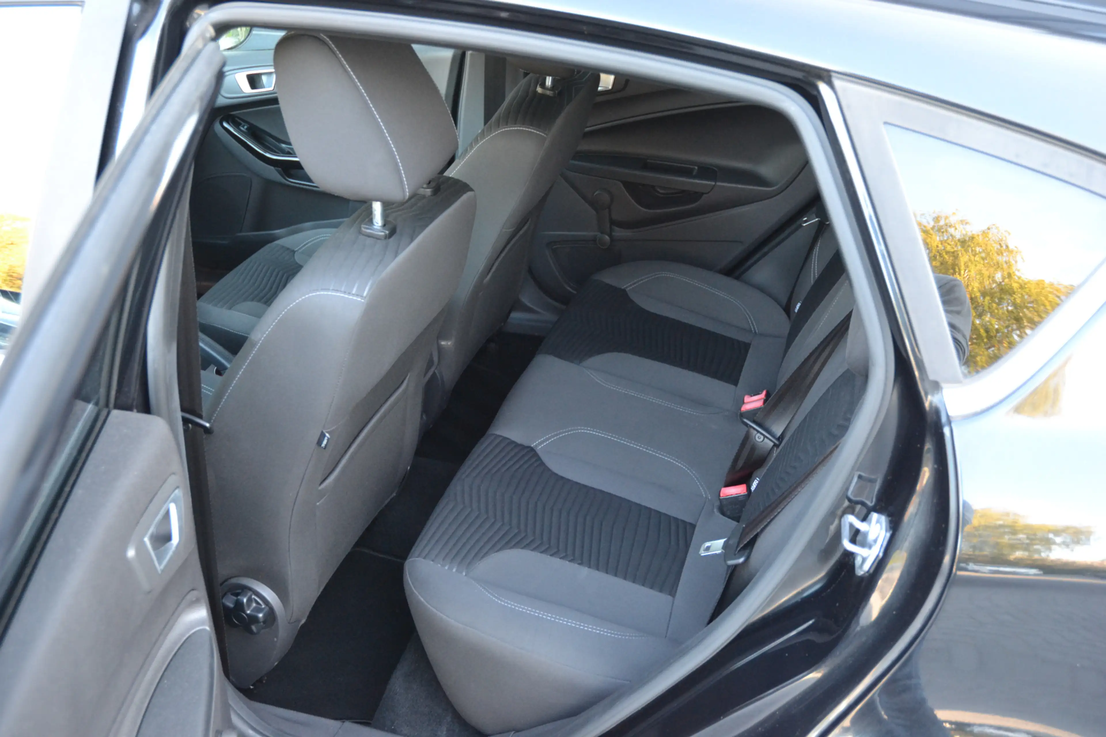 Ford Fiesta 1.0 EcoBoost Titanium NAP | Cruise Control | Parke — photo 11
