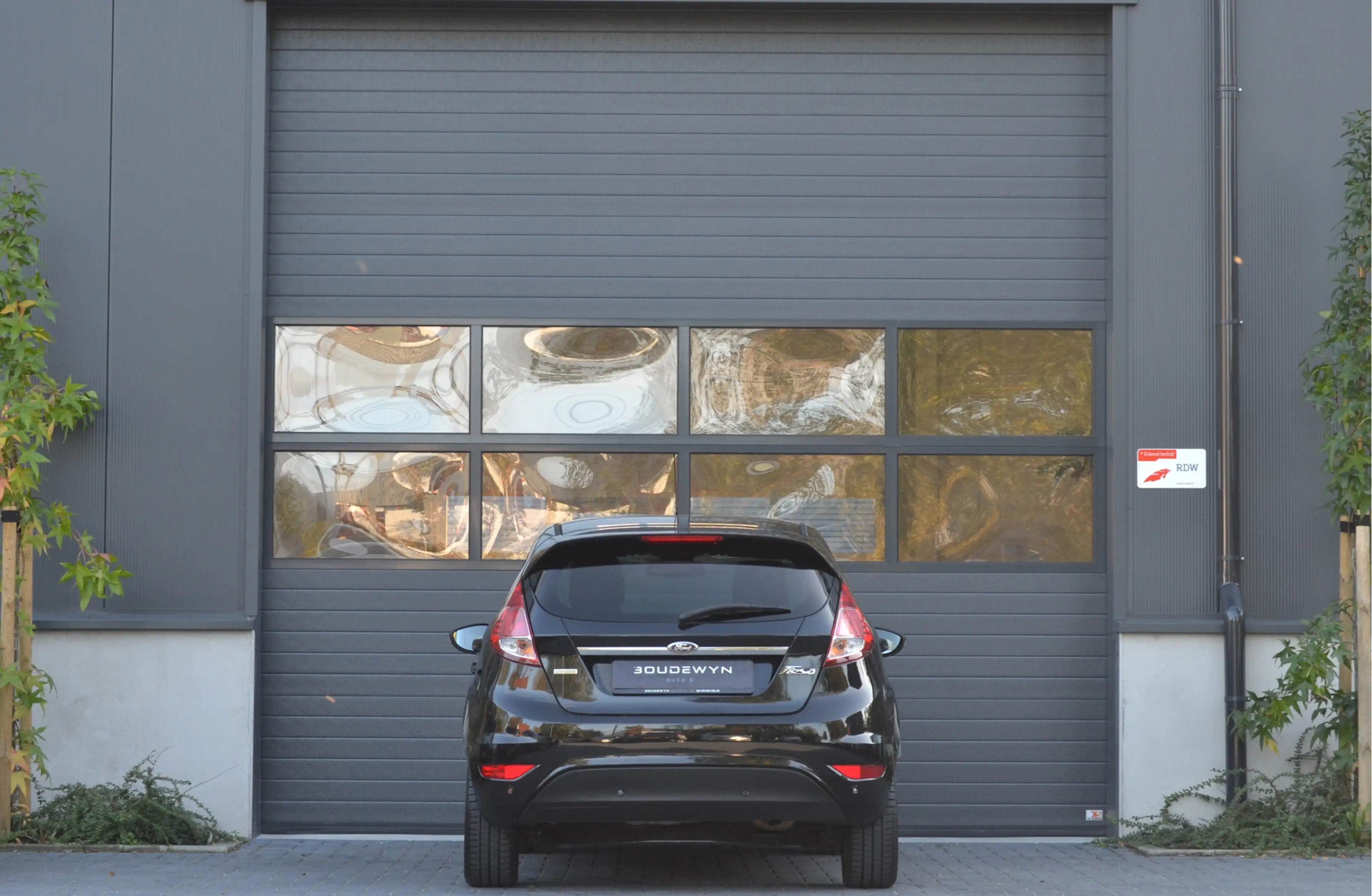 Ford Fiesta 1.0 EcoBoost Titanium NAP | Cruise Control | Parke — photo 6