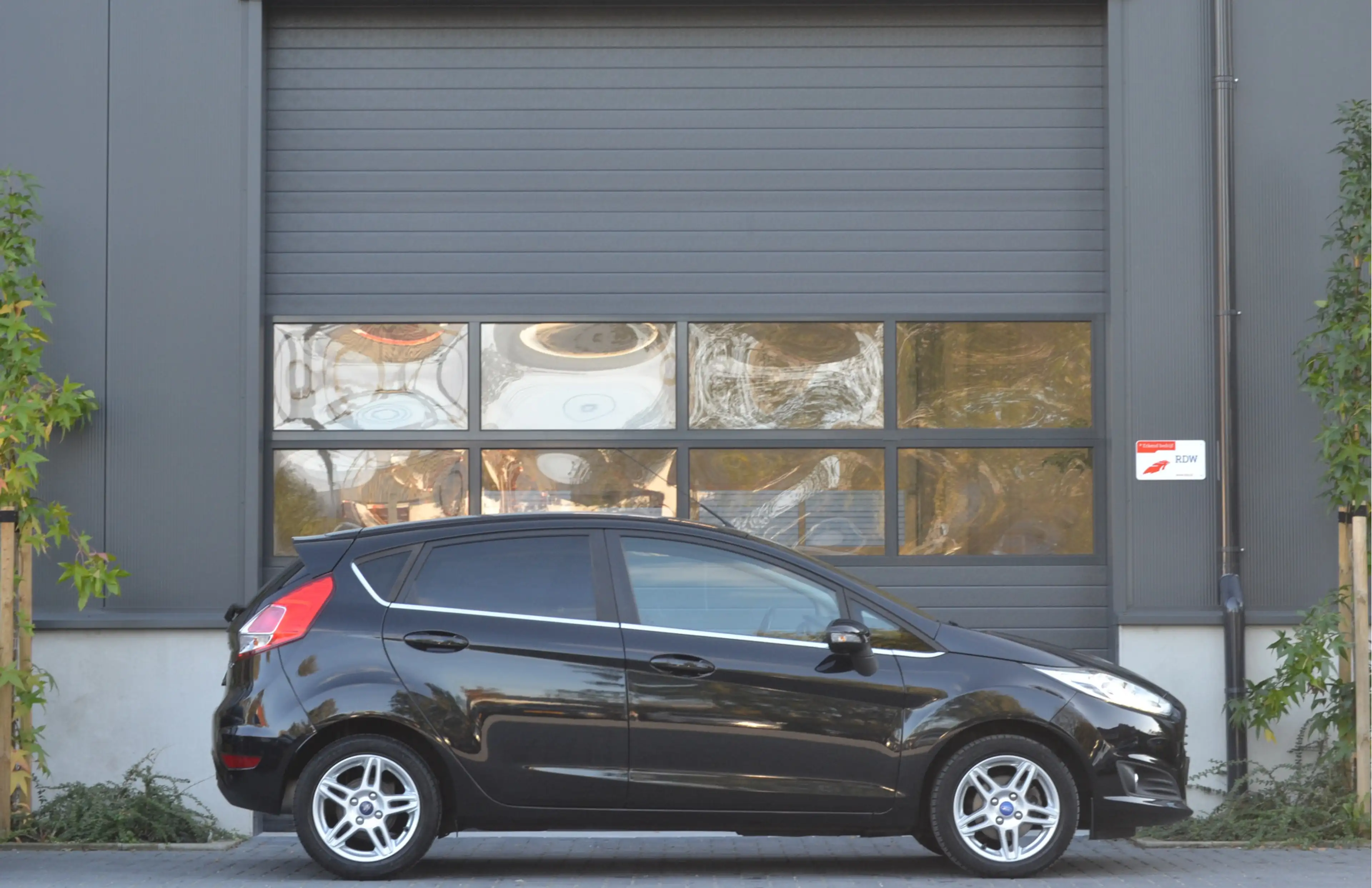 Ford Fiesta 1.0 EcoBoost Titanium NAP | Cruise Control | Parke — photo 8