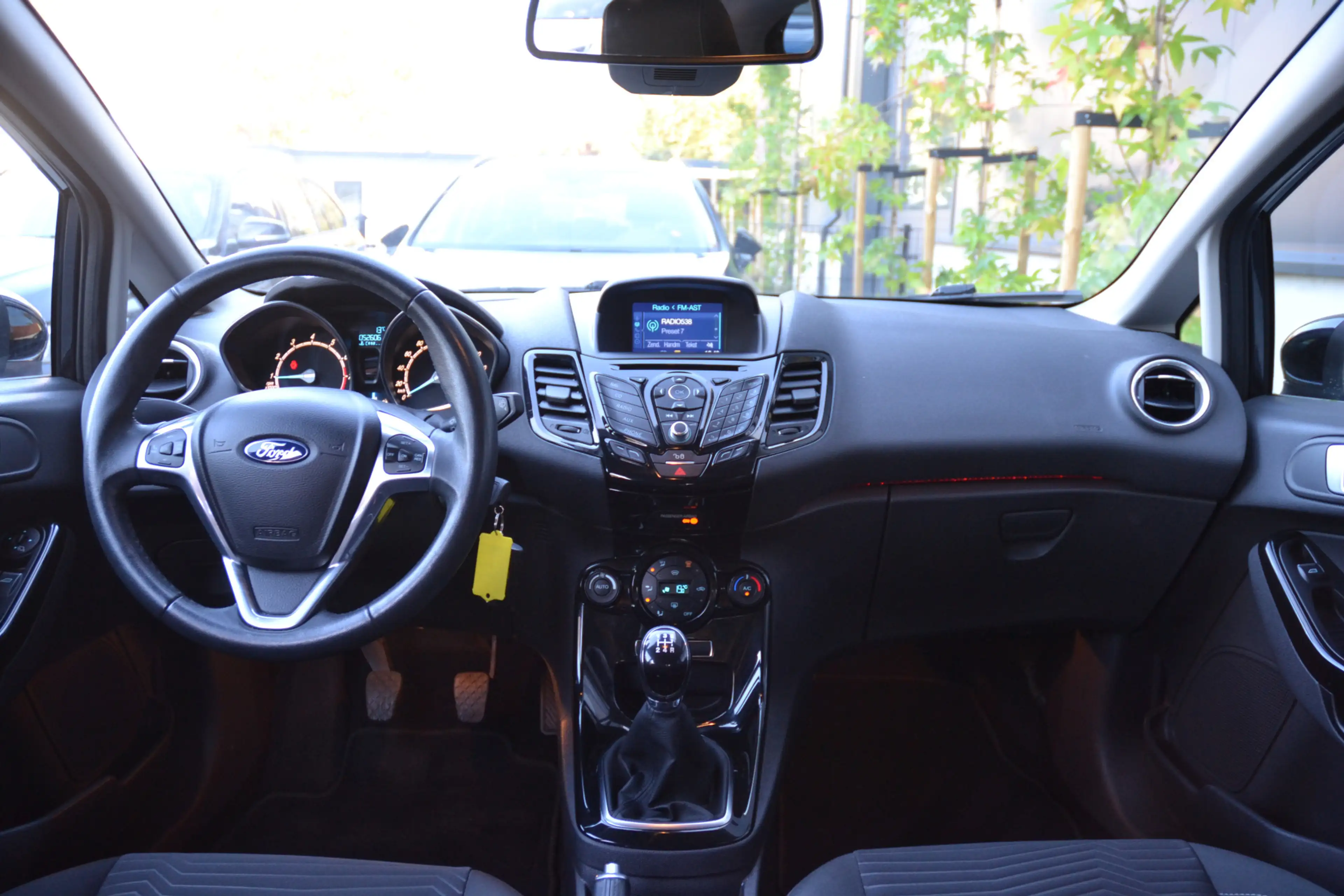 Ford Fiesta 1.0 EcoBoost Titanium NAP | Cruise Control | Parke — photo 9