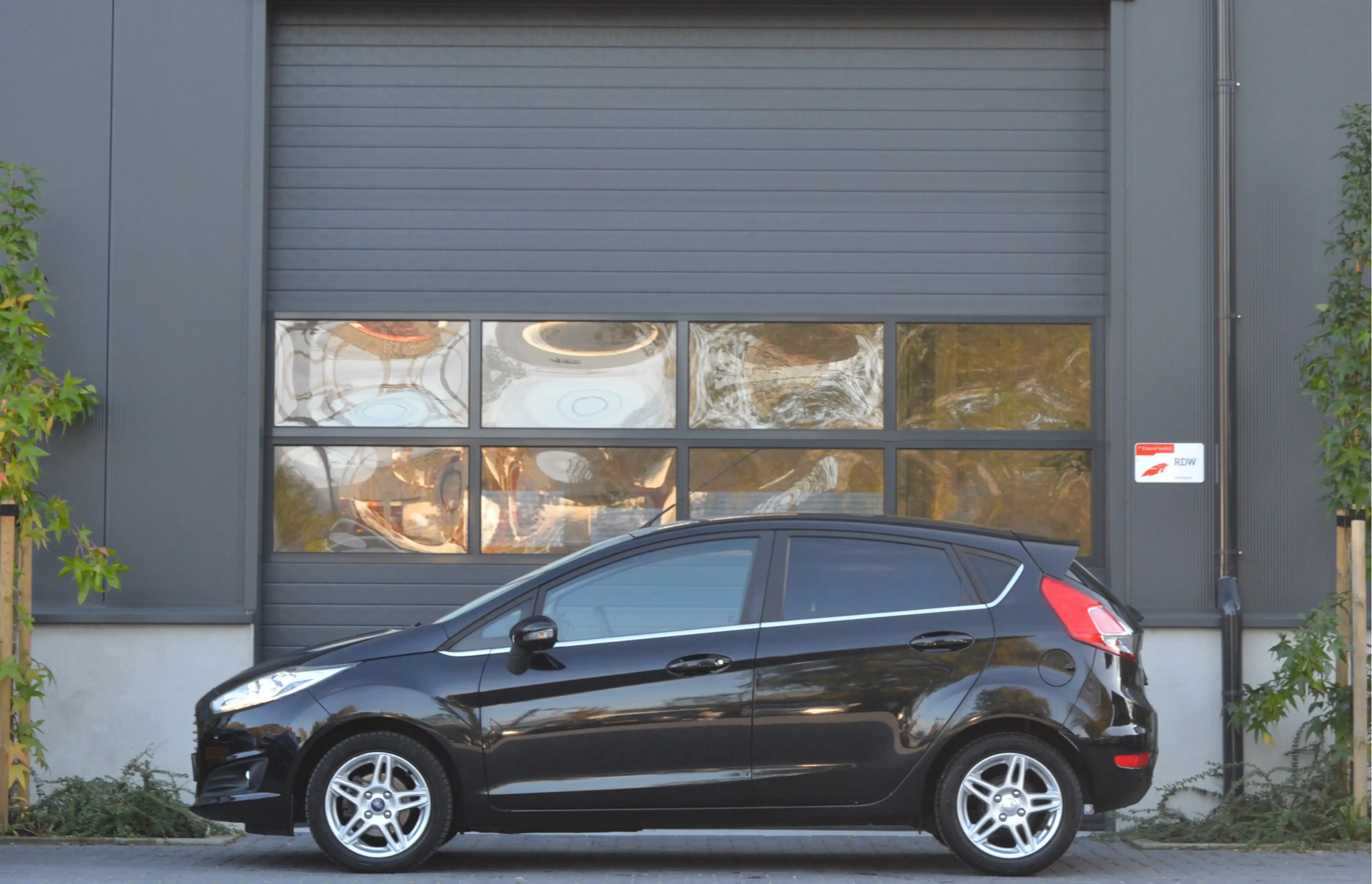 Ford Fiesta 1.0 EcoBoost Titanium NAP | Cruise Control | Parke — photo 10