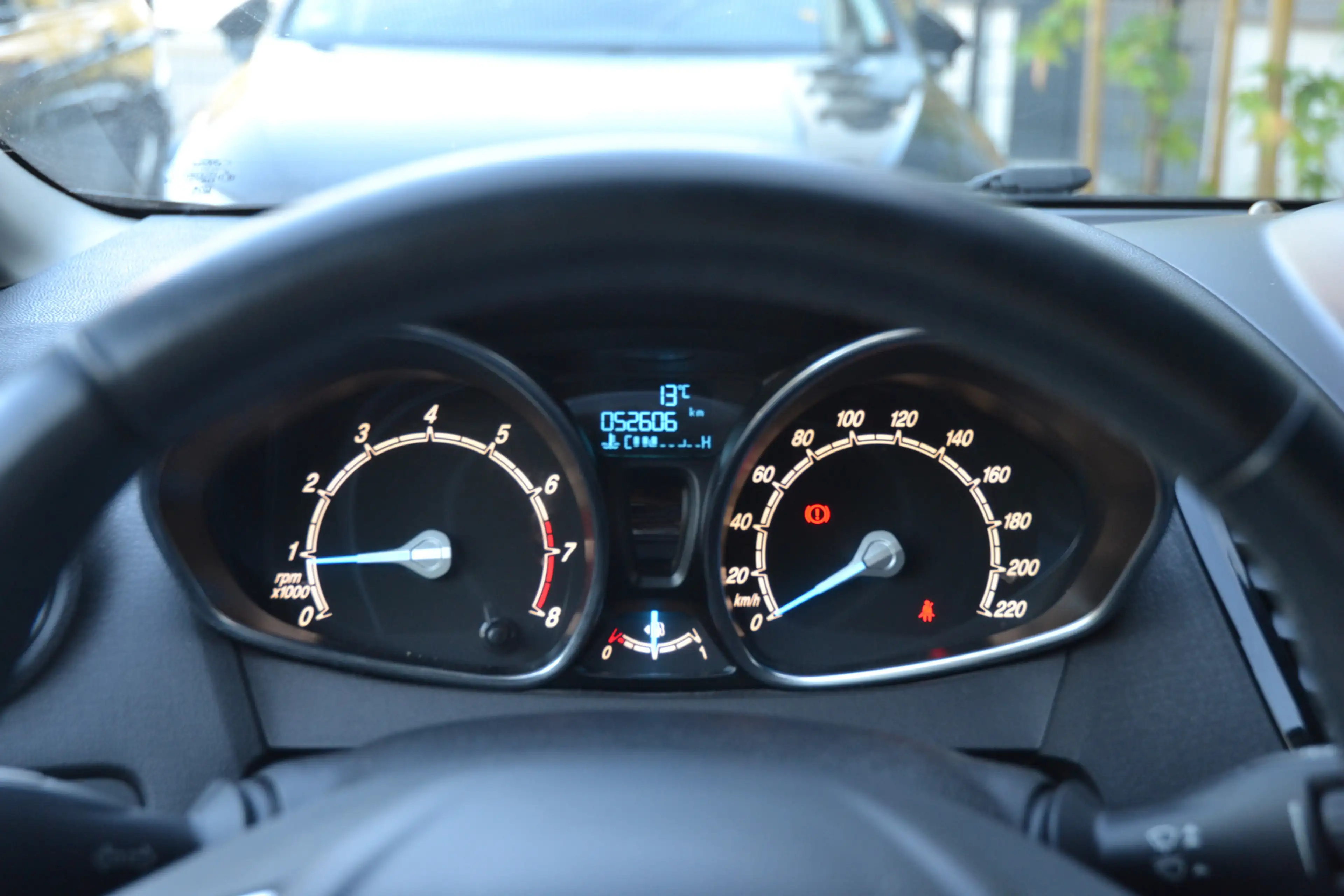 Ford Fiesta 1.0 EcoBoost Titanium NAP | Cruise Control | Parke — photo 14