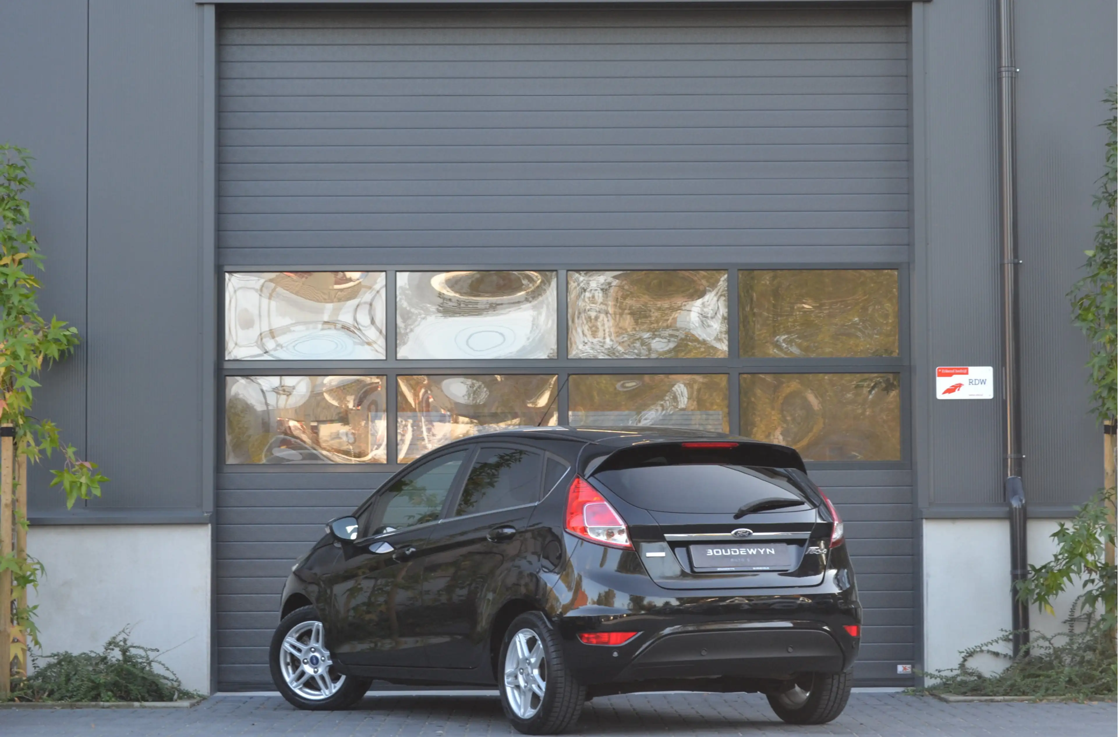 Ford Fiesta 1.0 EcoBoost Titanium NAP | Cruise Control | Parke — photo 5